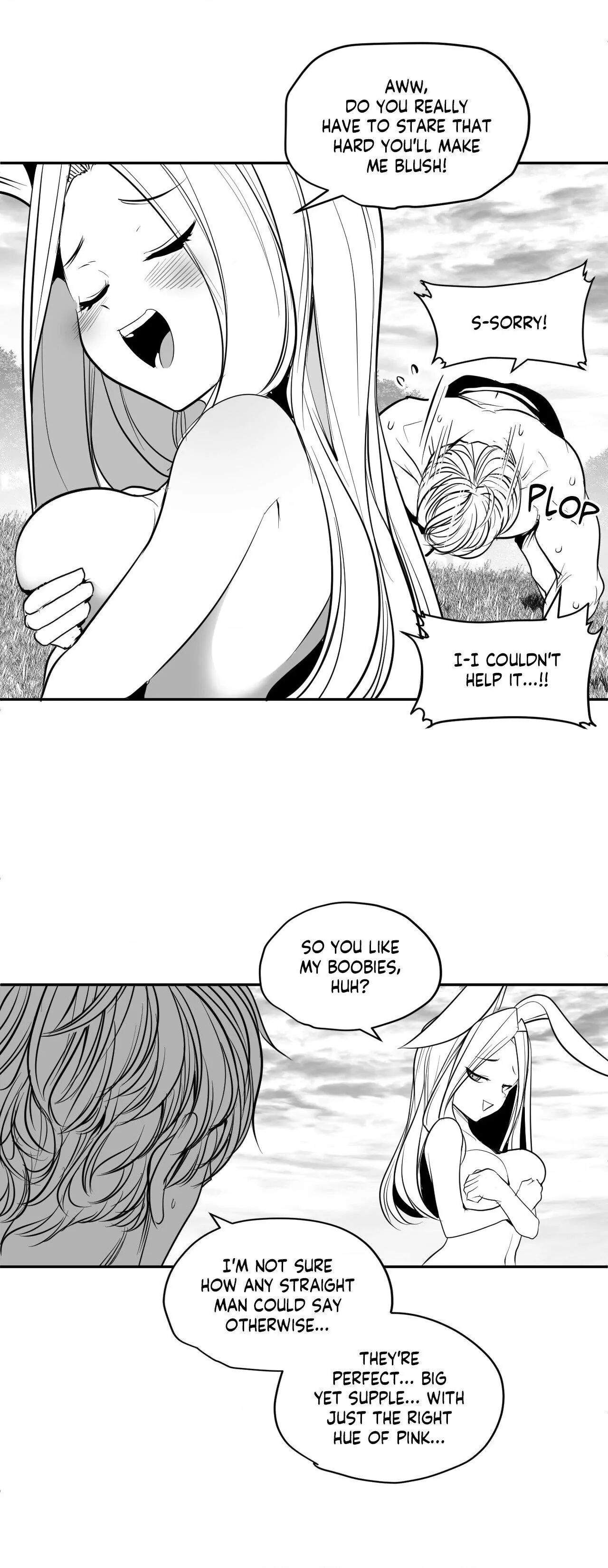 What Happens Inside the Dungeon (Official) chapter 130 page 22