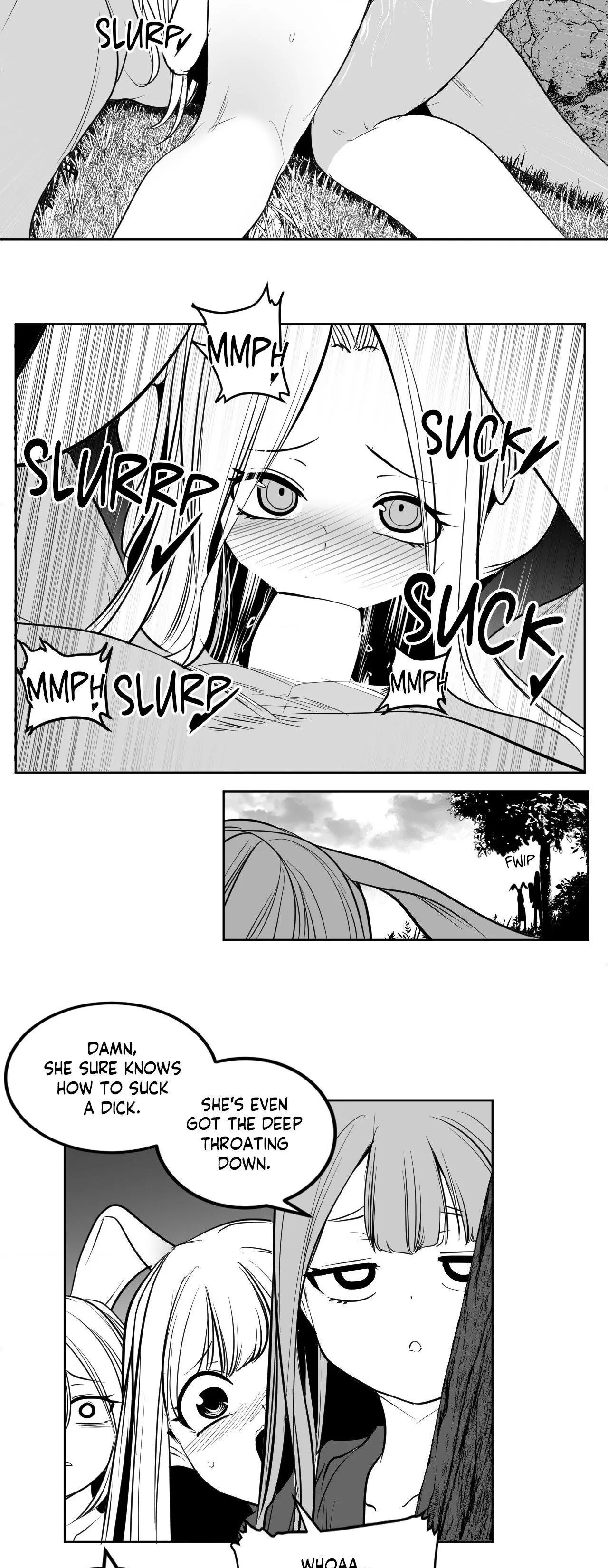 What Happens Inside the Dungeon (Official) chapter 130 page 24