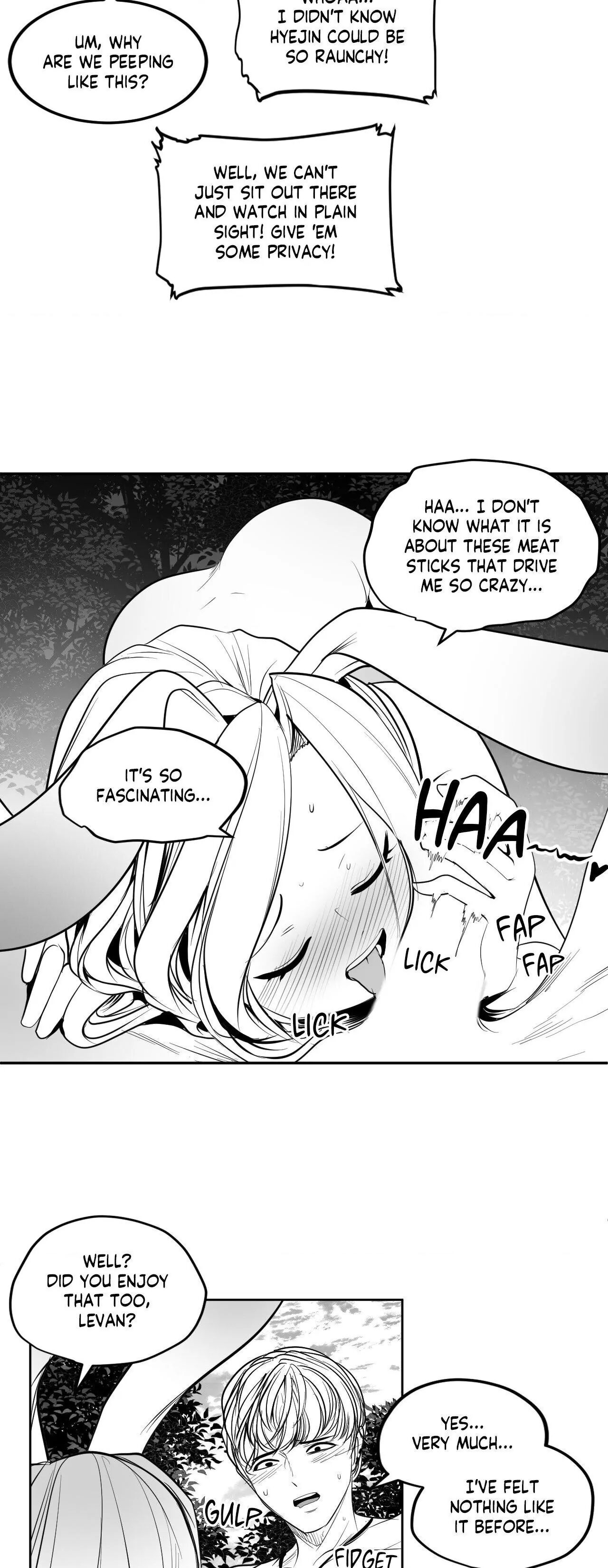 What Happens Inside the Dungeon (Official) chapter 130 page 25