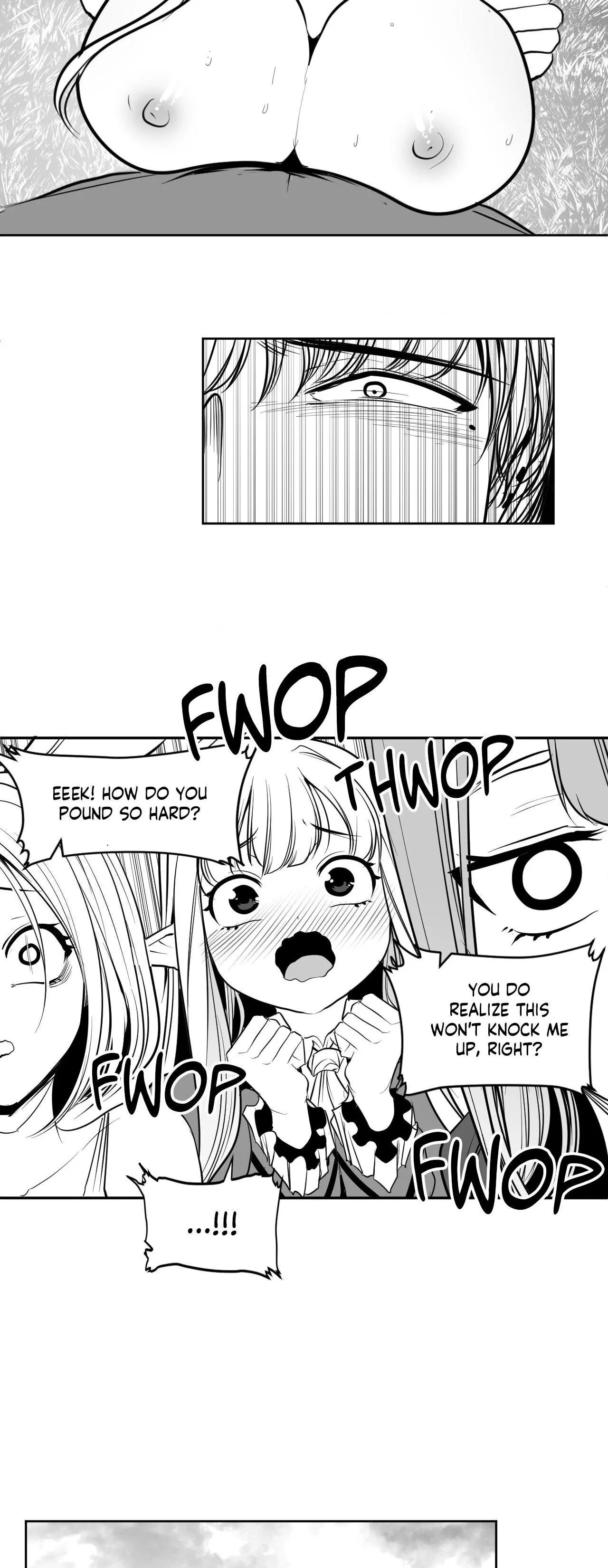 What Happens Inside the Dungeon (Official) chapter 130 page 27