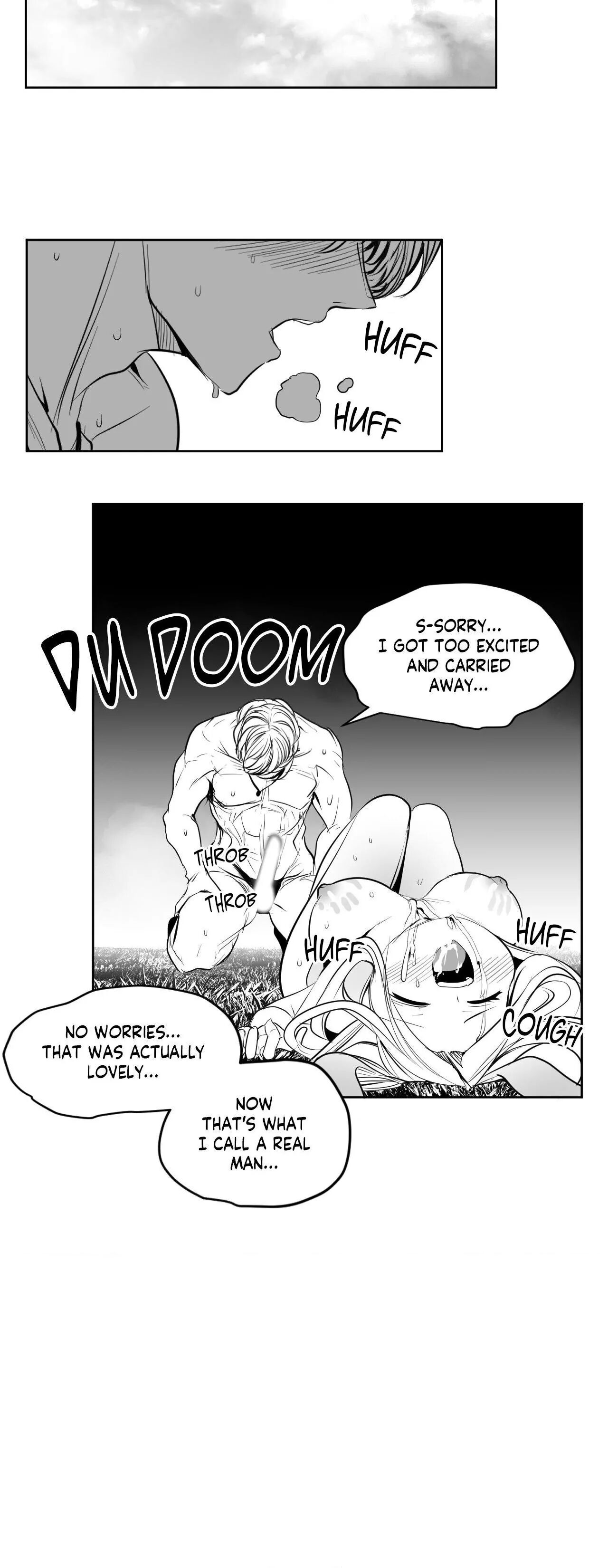 What Happens Inside the Dungeon (Official) chapter 130 page 28