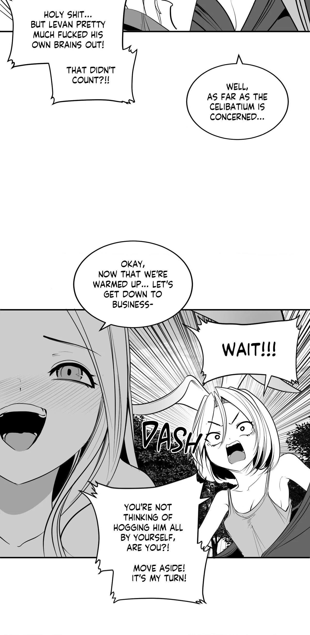 What Happens Inside the Dungeon (Official) chapter 130 page 30