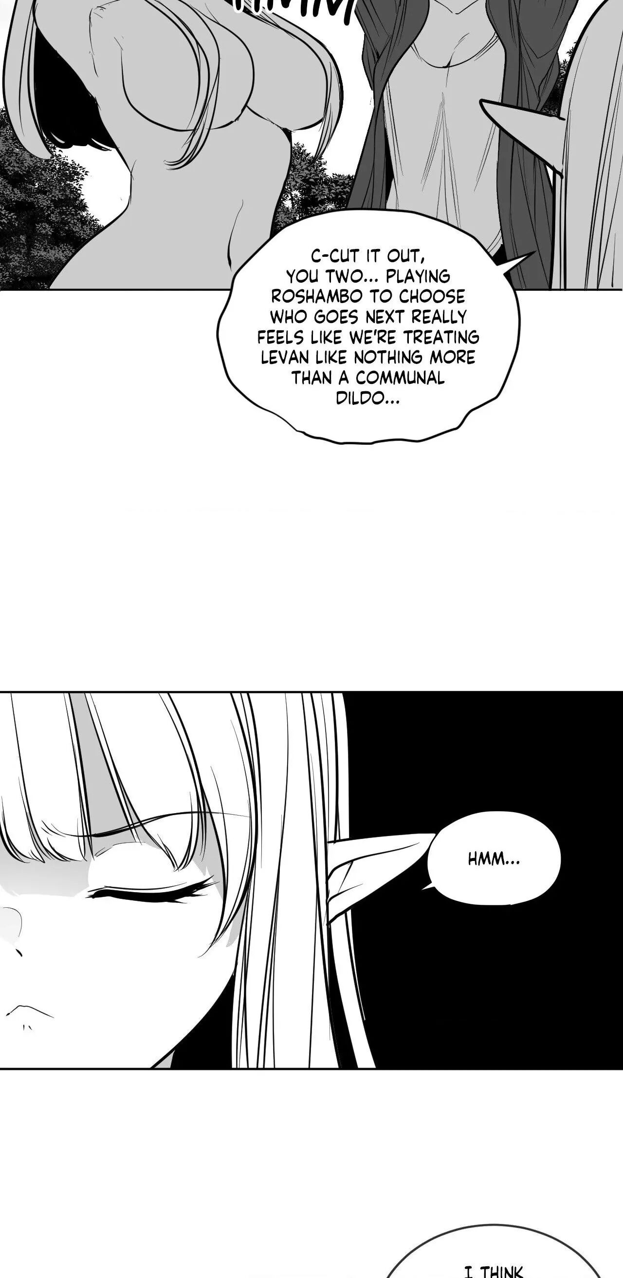 What Happens Inside the Dungeon (Official) chapter 130 page 33