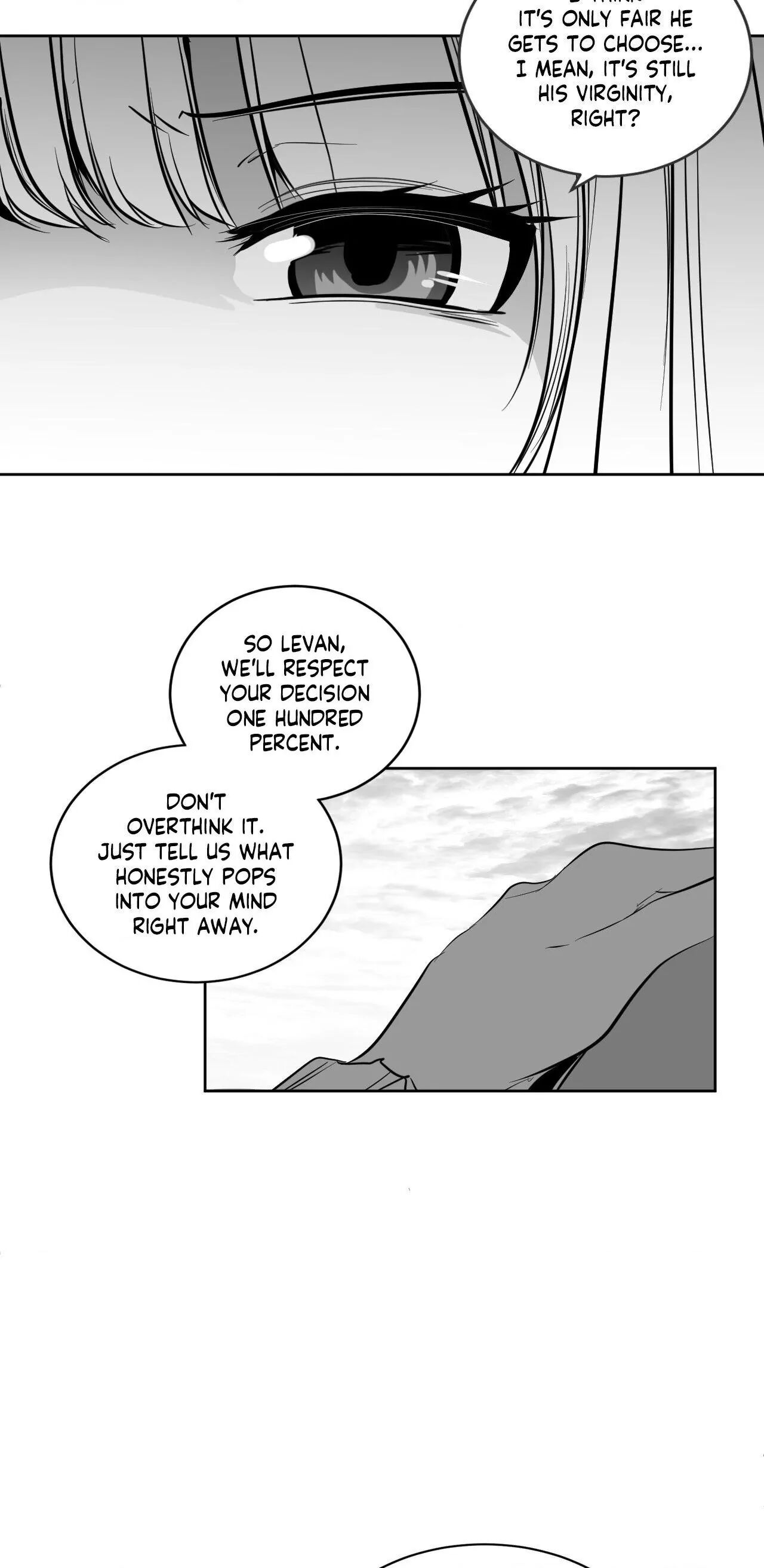 What Happens Inside the Dungeon (Official) chapter 130 page 34