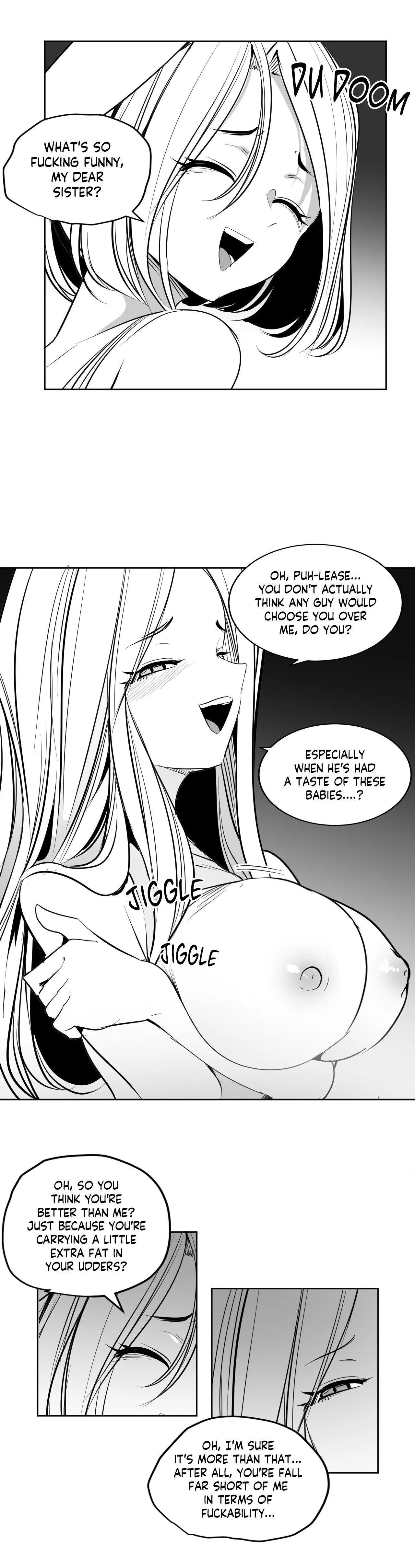 What Happens Inside the Dungeon (Official) chapter 131 page 3