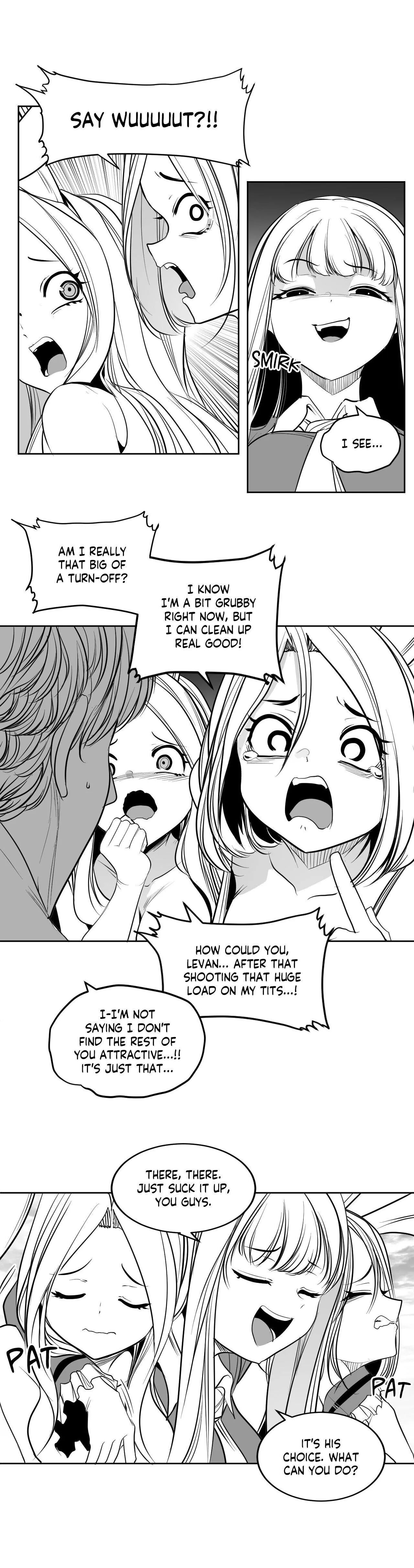 What Happens Inside the Dungeon (Official) chapter 131 page 5