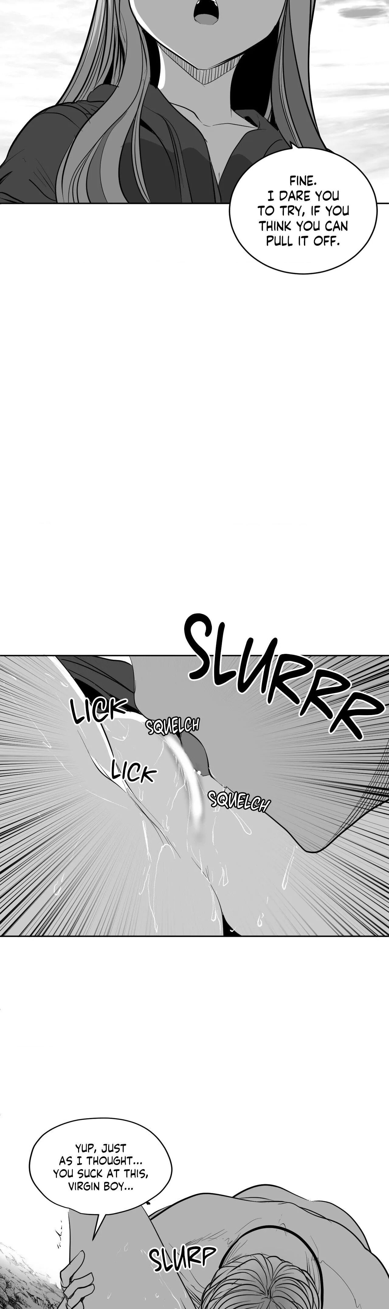 What Happens Inside the Dungeon (Official) chapter 131 page 8