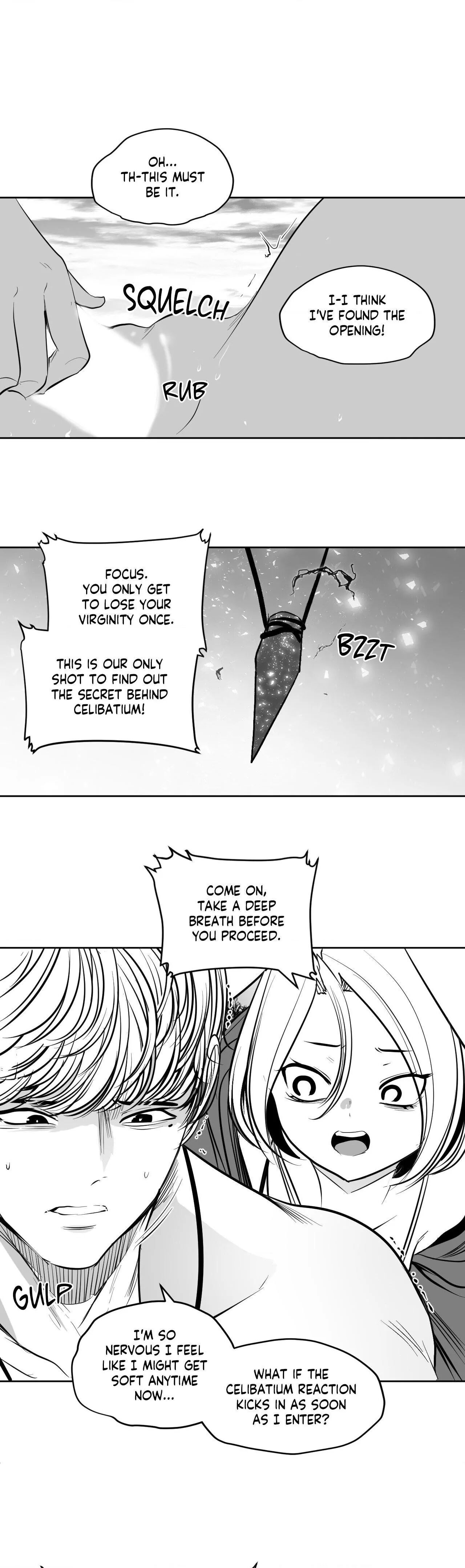 What Happens Inside the Dungeon (Official) chapter 131 page 12