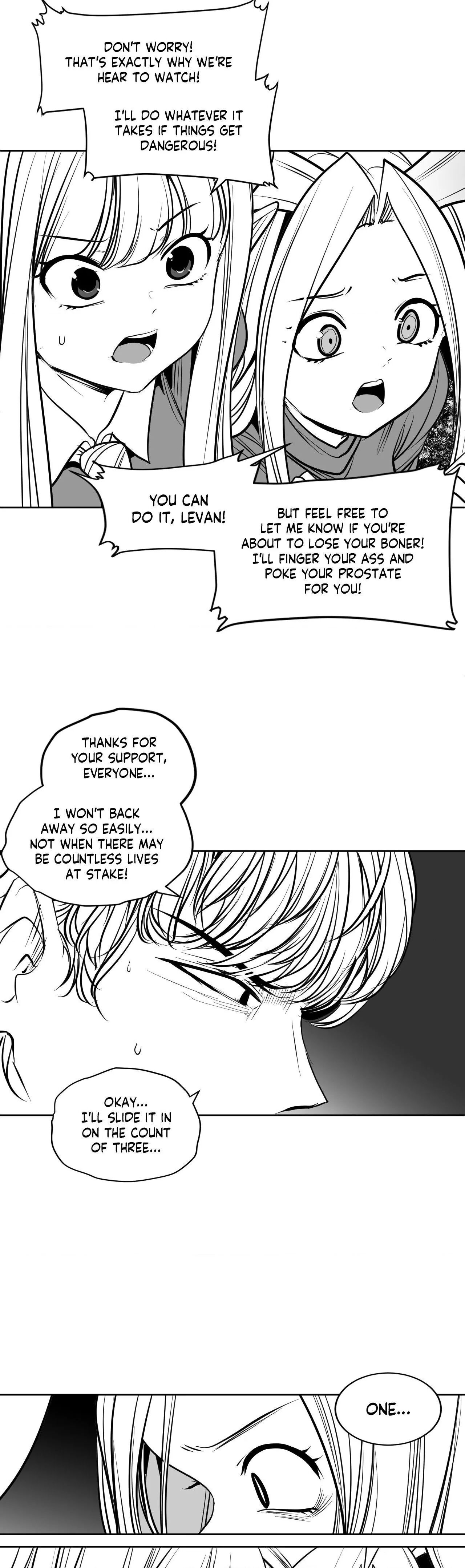 What Happens Inside the Dungeon (Official) chapter 131 page 13