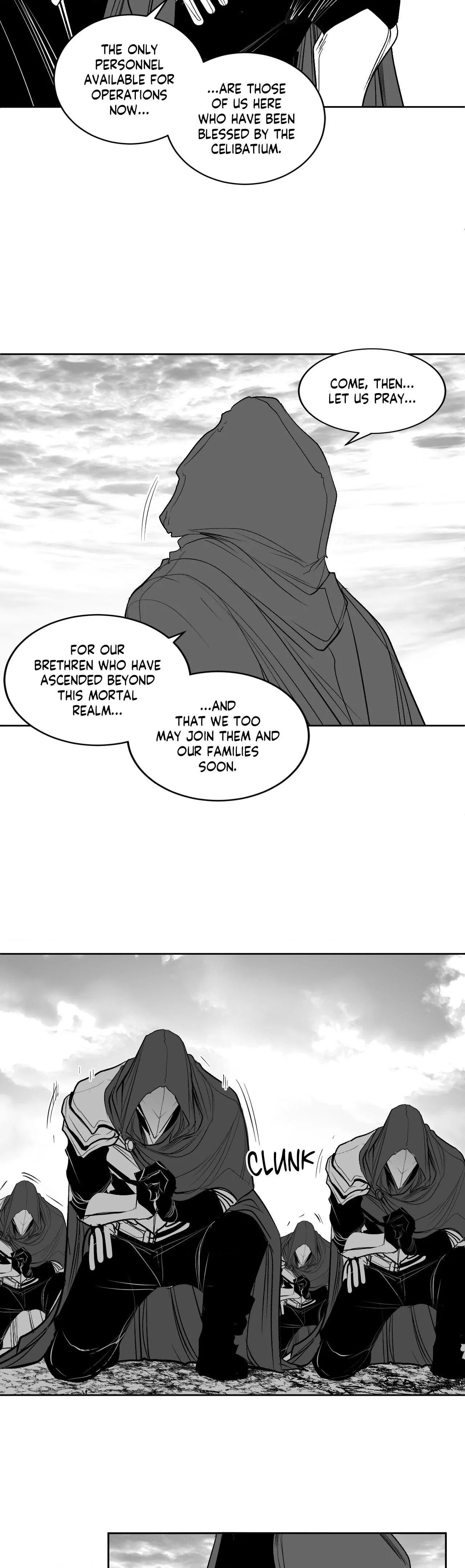 What Happens Inside the Dungeon (Official) chapter 131 page 16