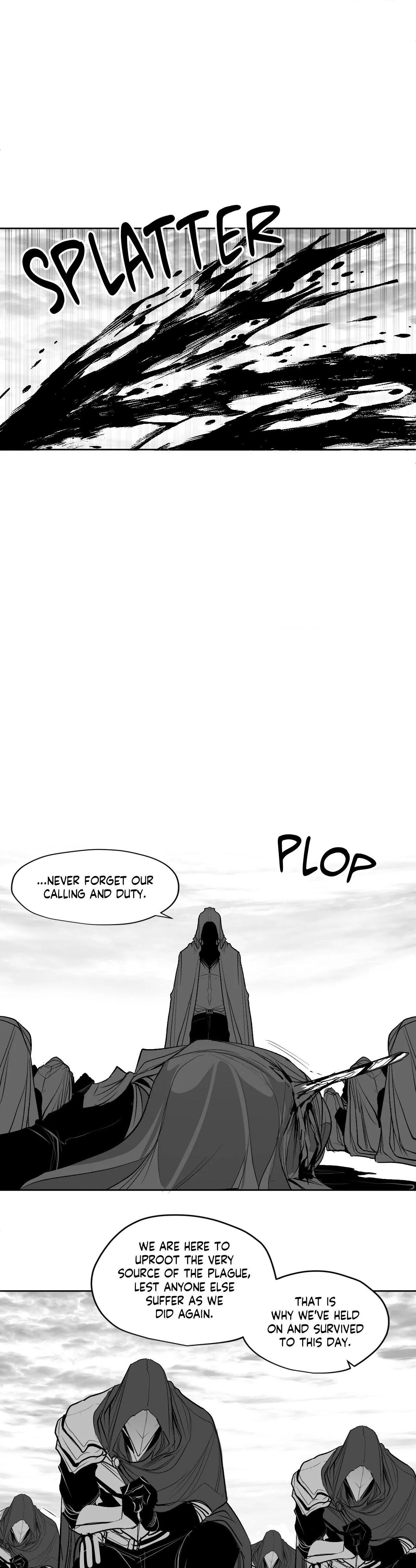 What Happens Inside the Dungeon (Official) chapter 131 page 20