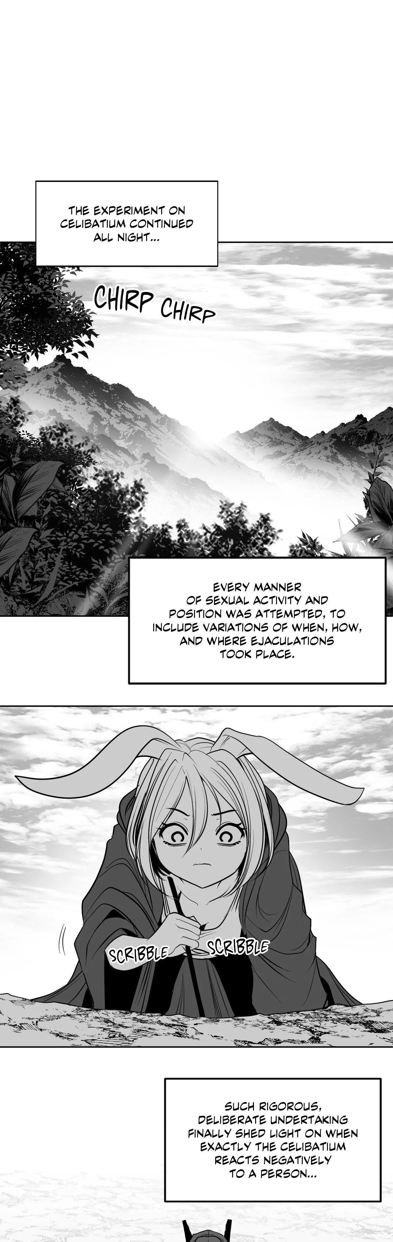 What Happens Inside the Dungeon (Official) chapter 132 page 1