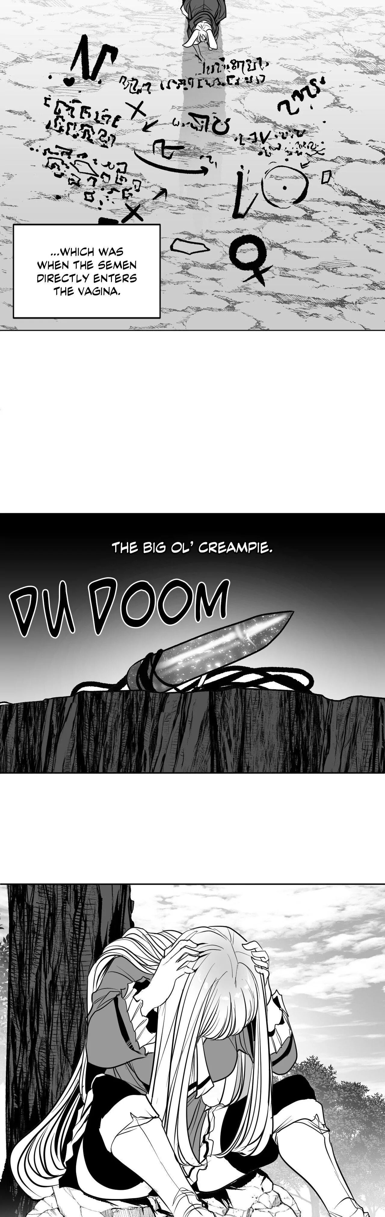 What Happens Inside the Dungeon (Official) chapter 132 page 2