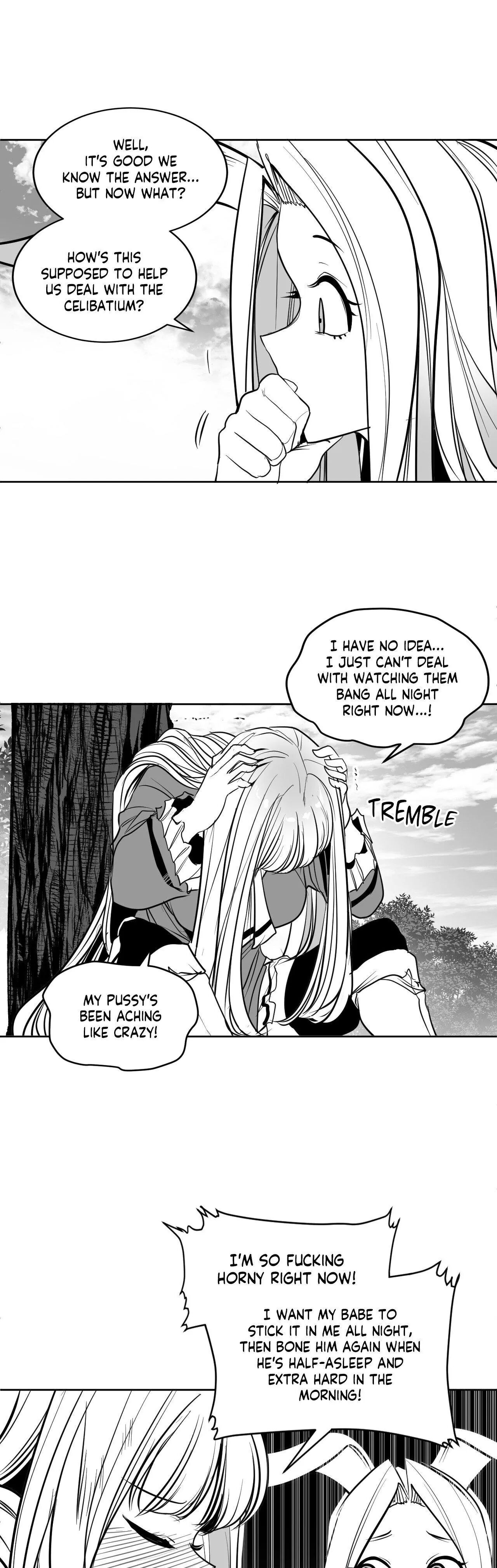 What Happens Inside the Dungeon (Official) chapter 132 page 4