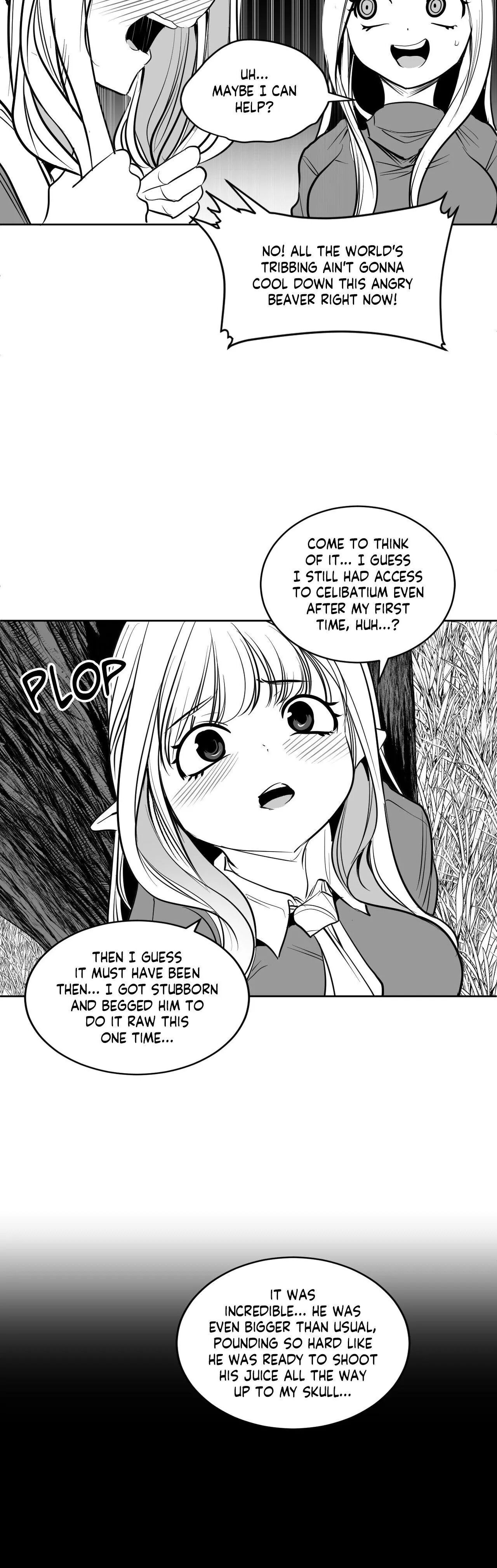 What Happens Inside the Dungeon (Official) chapter 132 page 5
