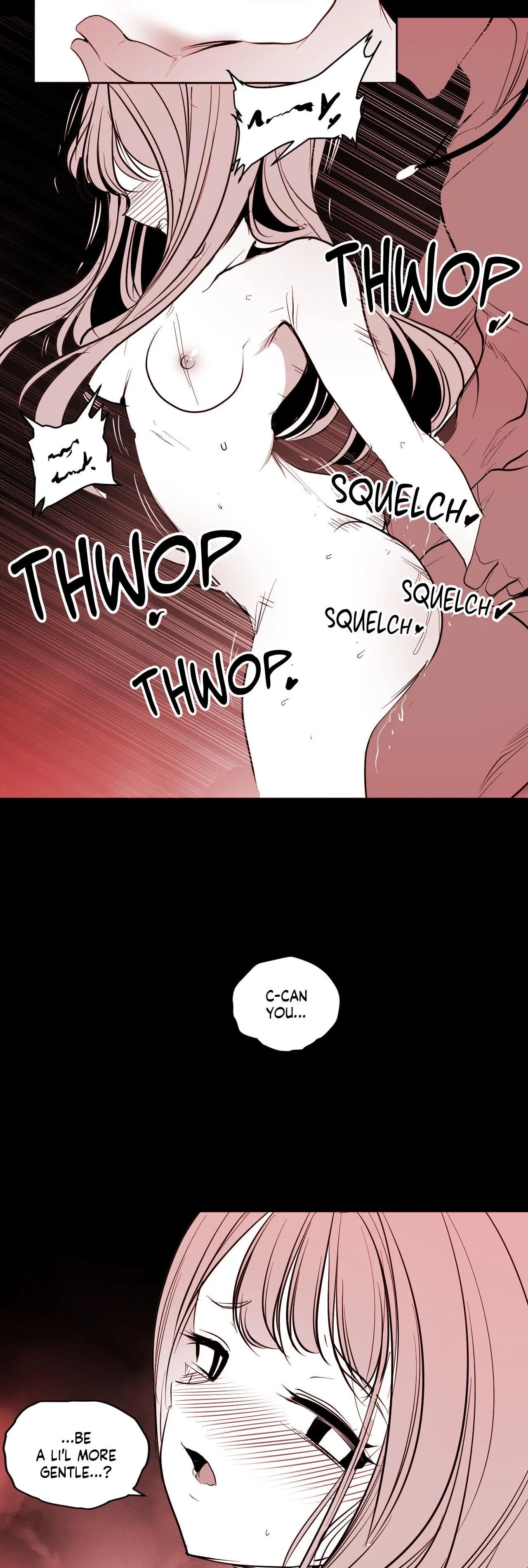 What Happens Inside the Dungeon (Official) chapter 132 page 11