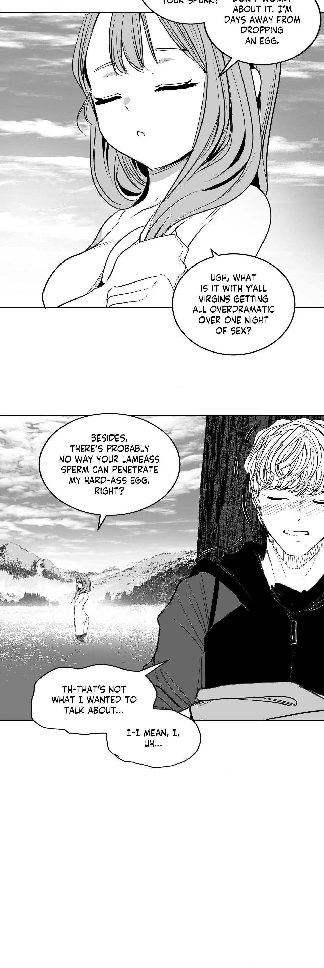 What Happens Inside the Dungeon (Official) chapter 132 page 15