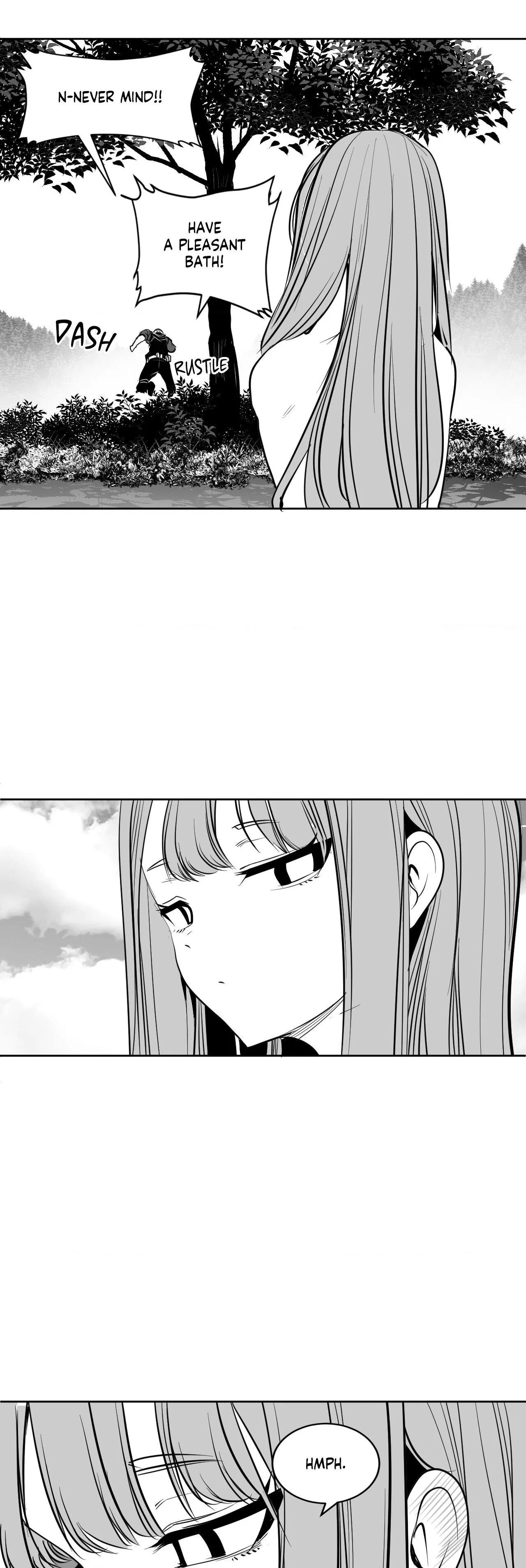 What Happens Inside the Dungeon (Official) chapter 132 page 16