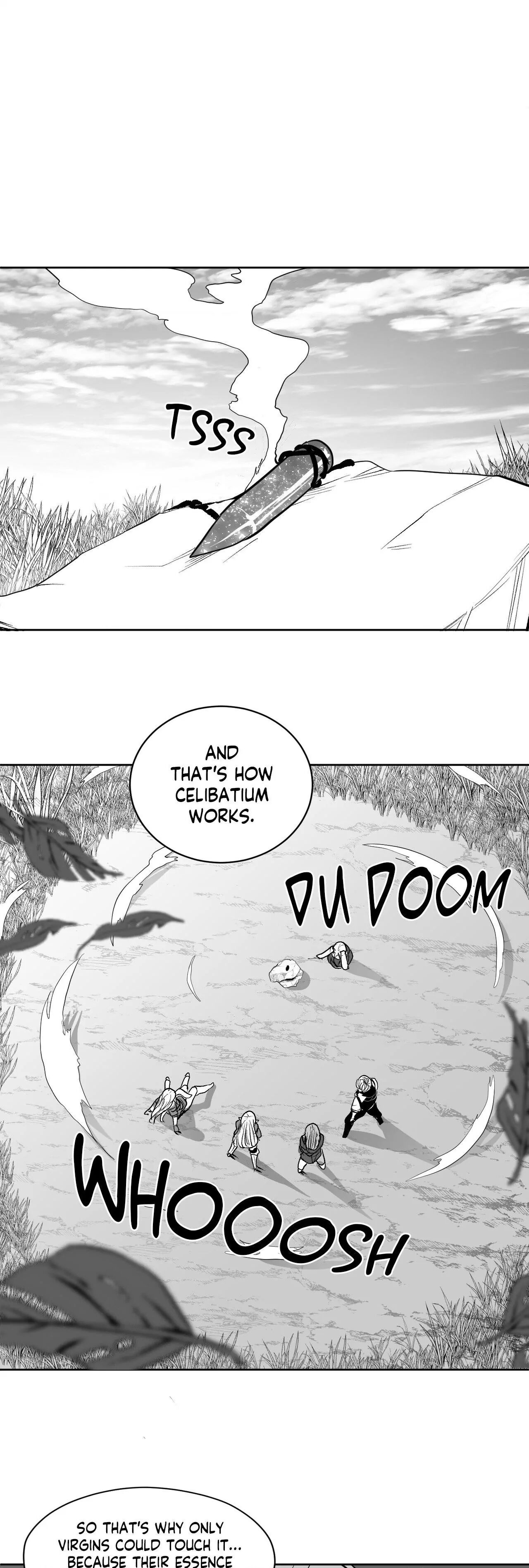 What Happens Inside the Dungeon (Official) chapter 132 page 25
