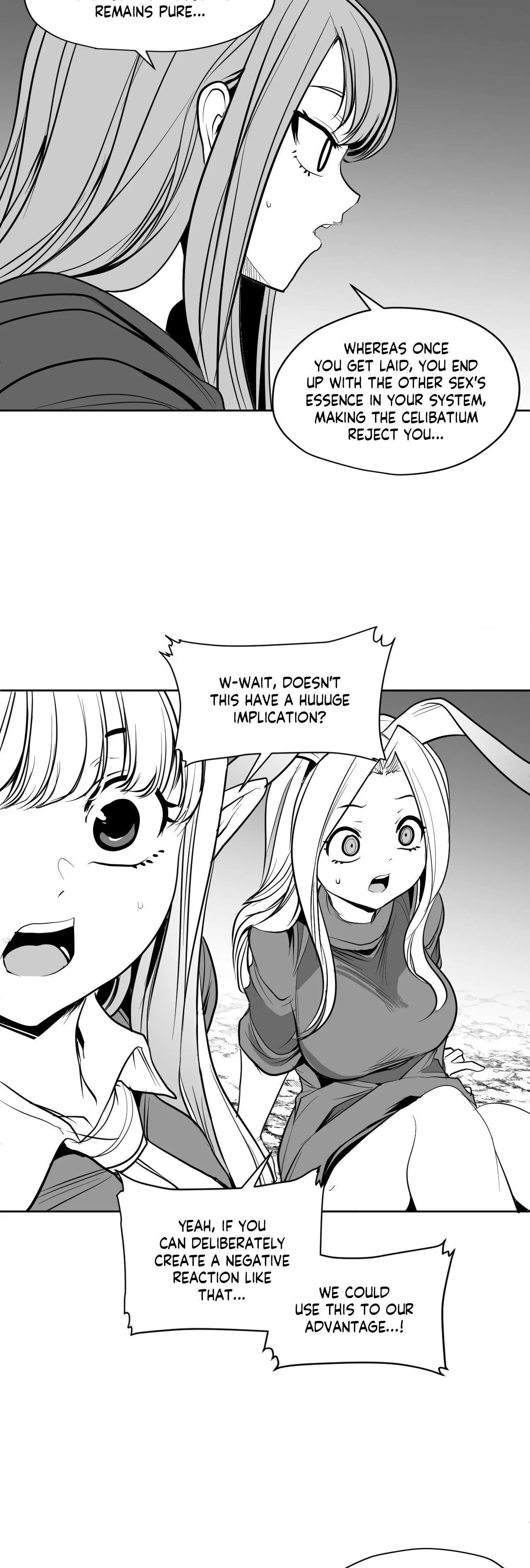 What Happens Inside the Dungeon (Official) chapter 132 page 26
