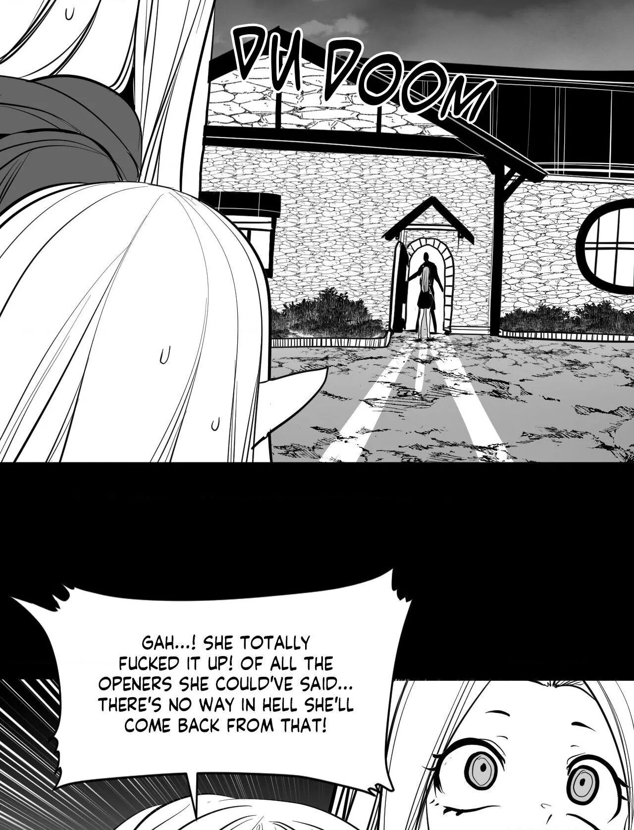What Happens Inside the Dungeon (Official) chapter 133 page 2