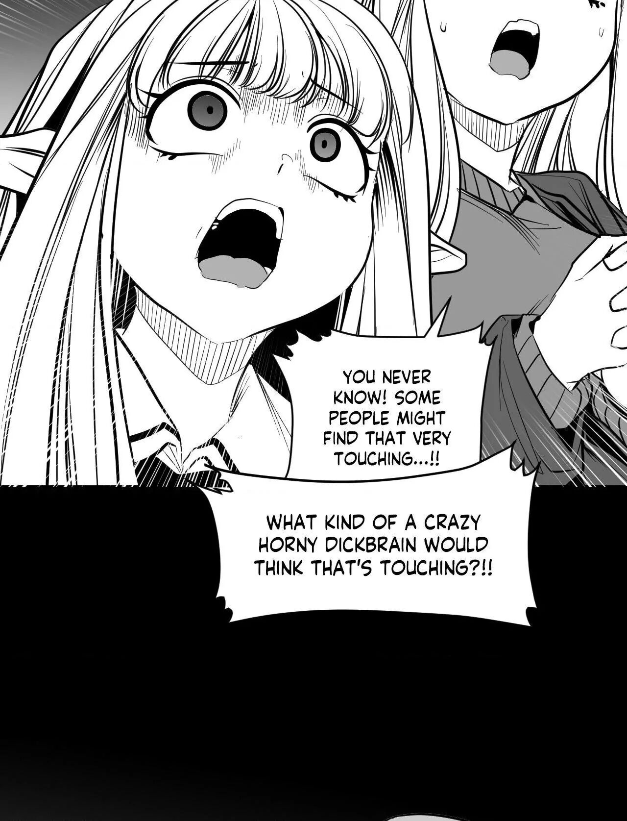 What Happens Inside the Dungeon (Official) chapter 133 page 3