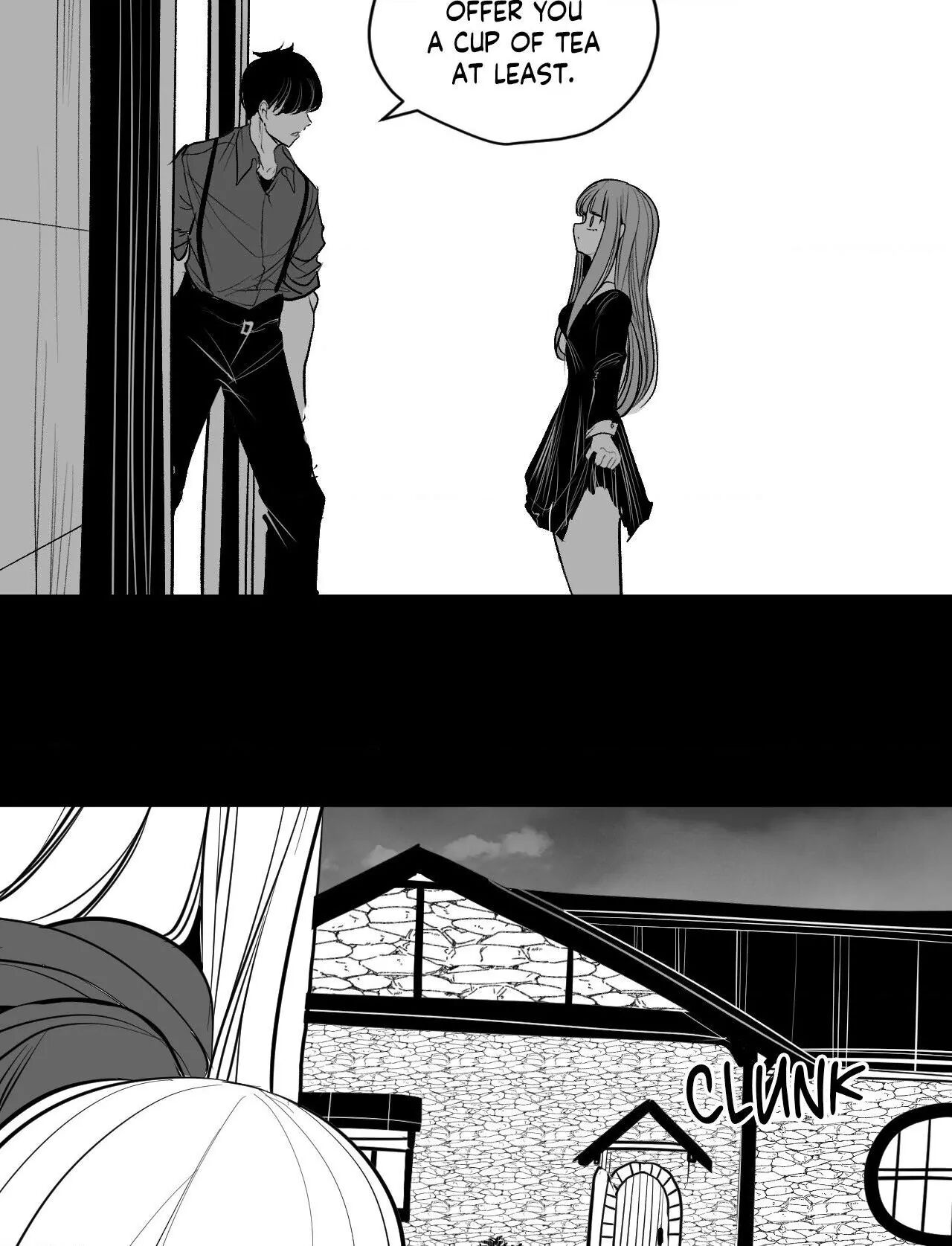 What Happens Inside the Dungeon (Official) chapter 133 page 7