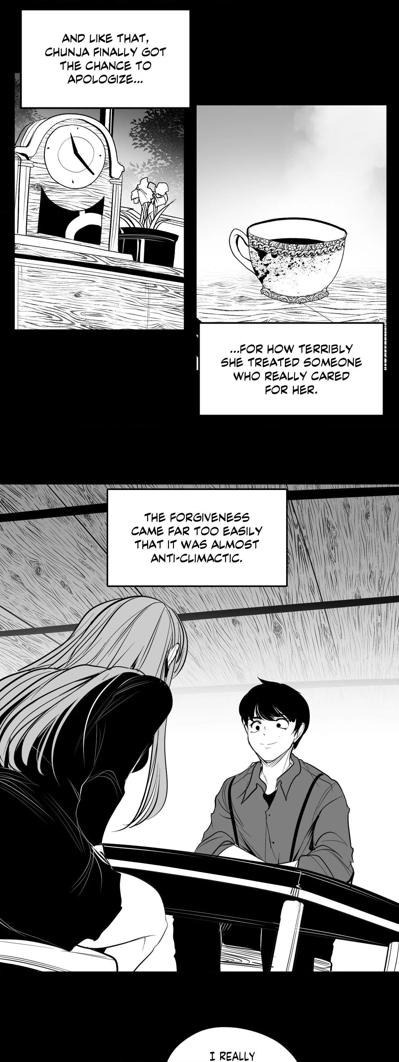 What Happens Inside the Dungeon (Official) chapter 133 page 9