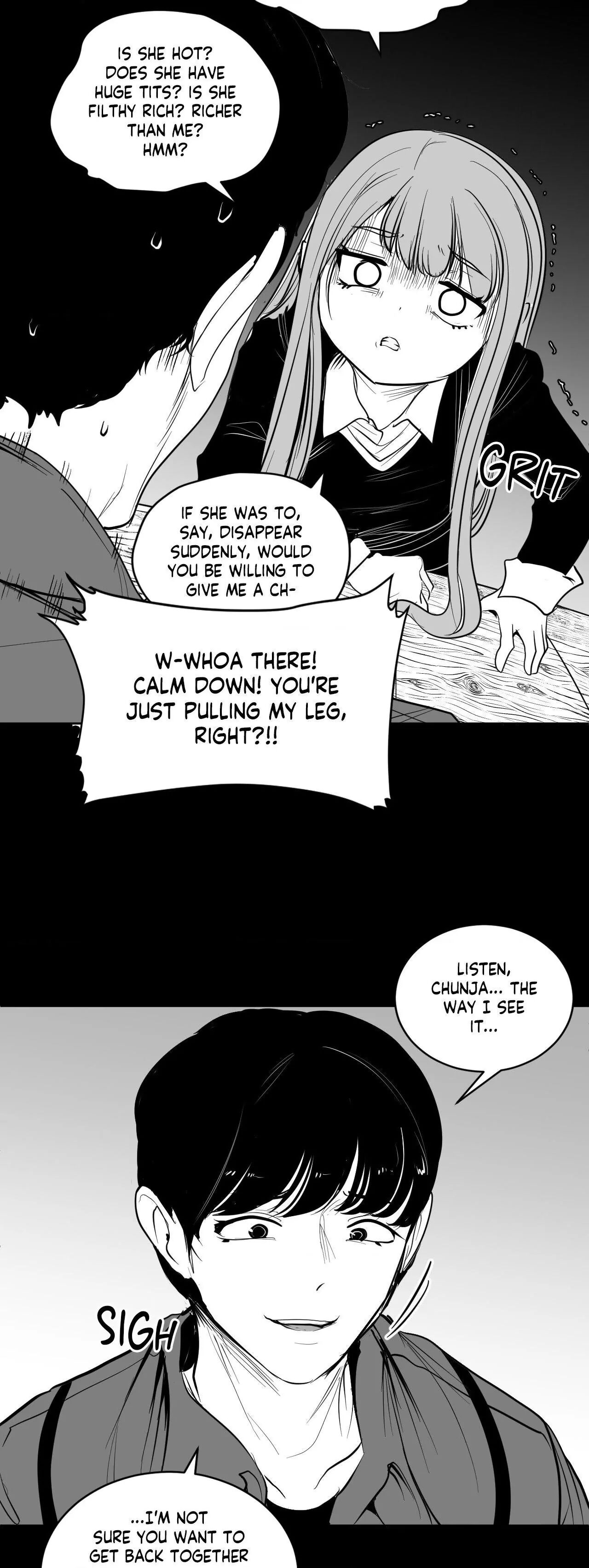 What Happens Inside the Dungeon (Official) chapter 133 page 13