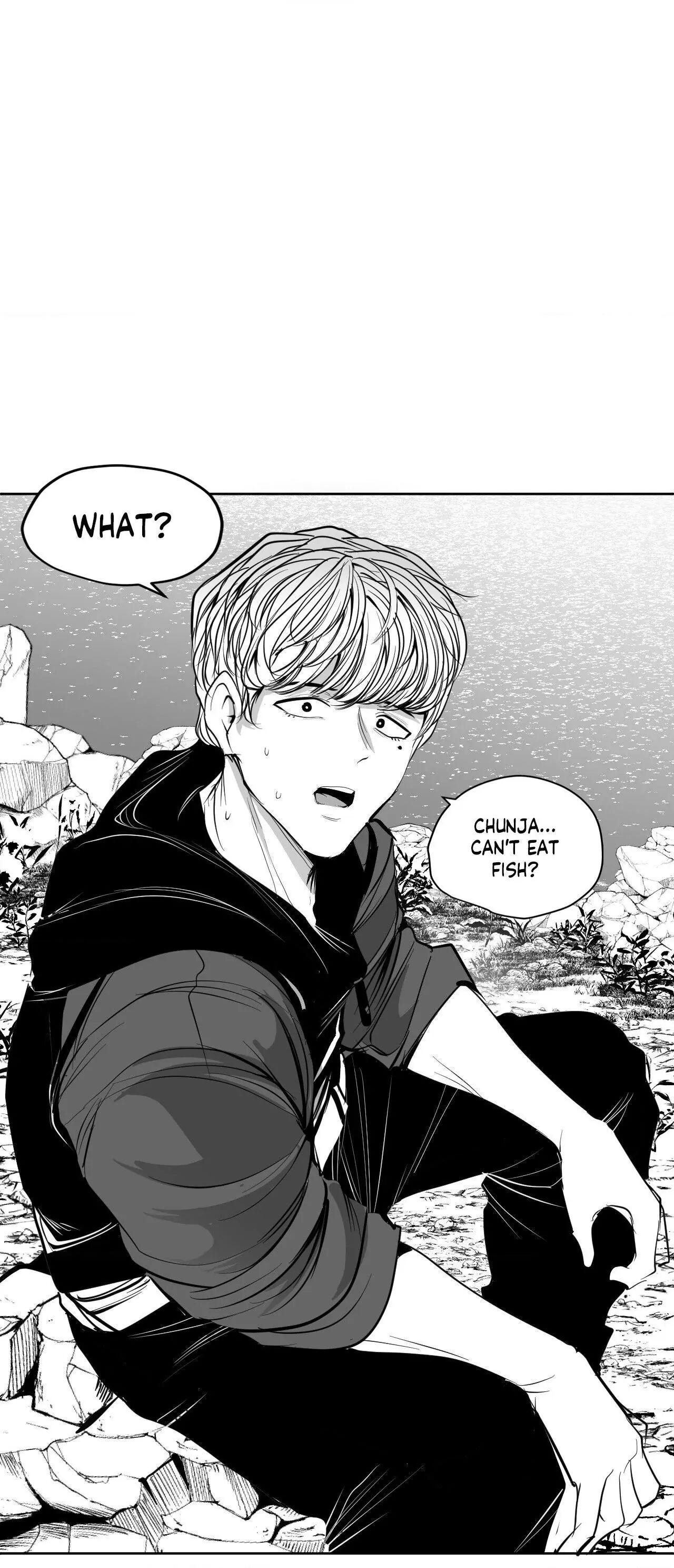 What Happens Inside the Dungeon (Official) chapter 133 page 17