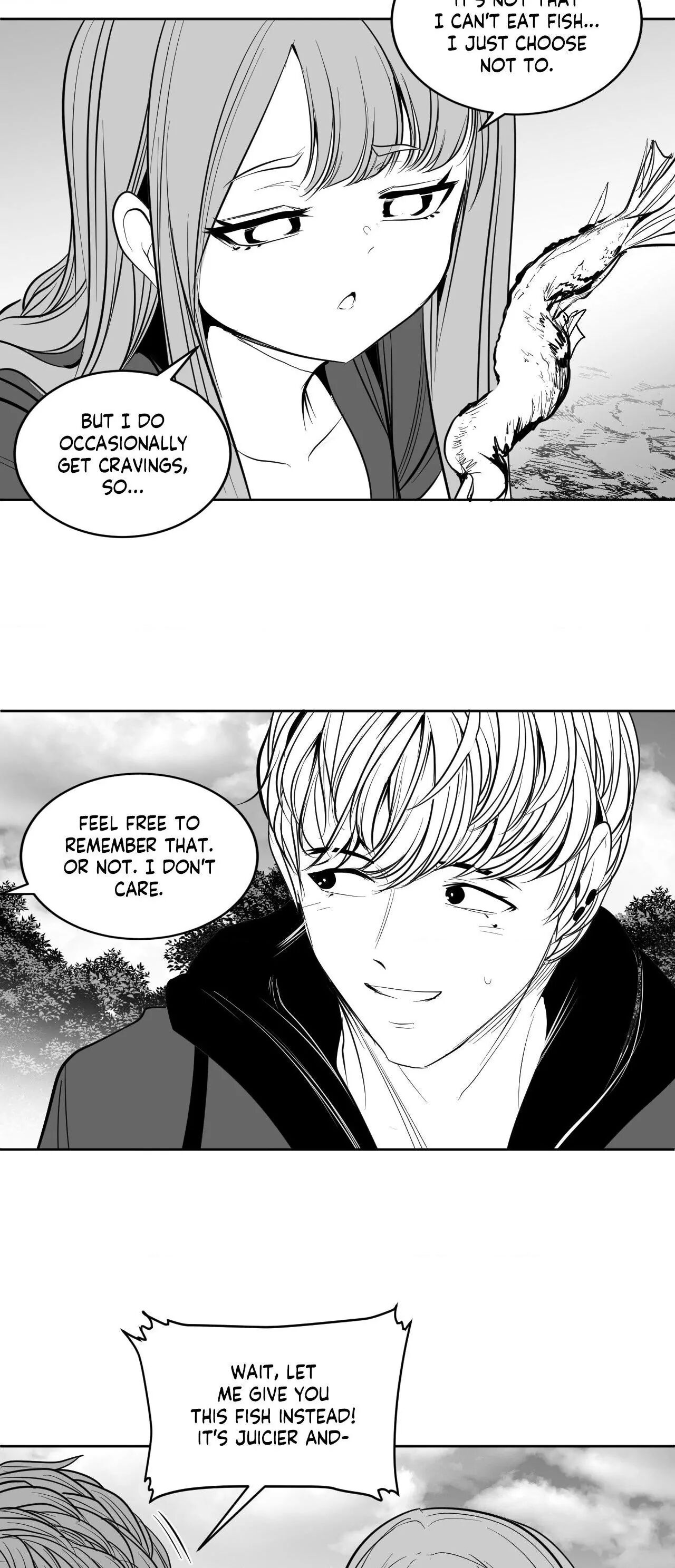 What Happens Inside the Dungeon (Official) chapter 133 page 21