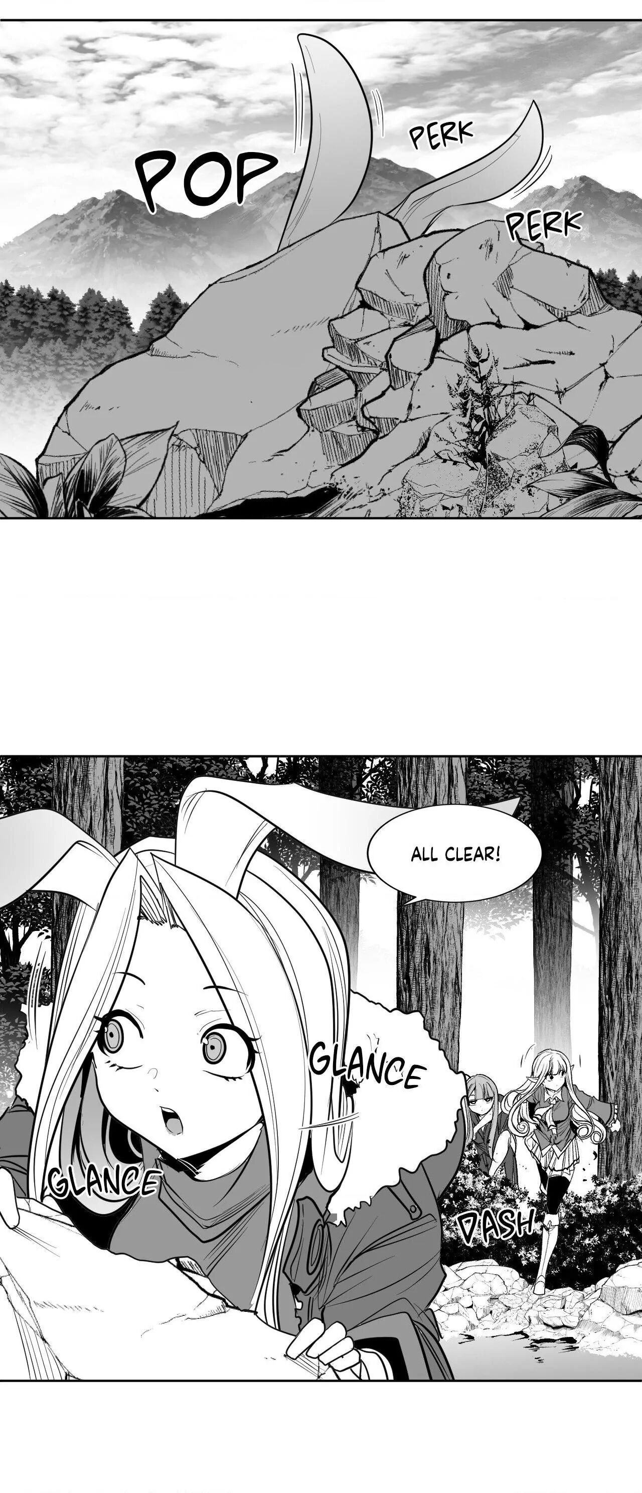 What Happens Inside the Dungeon (Official) chapter 133 page 24