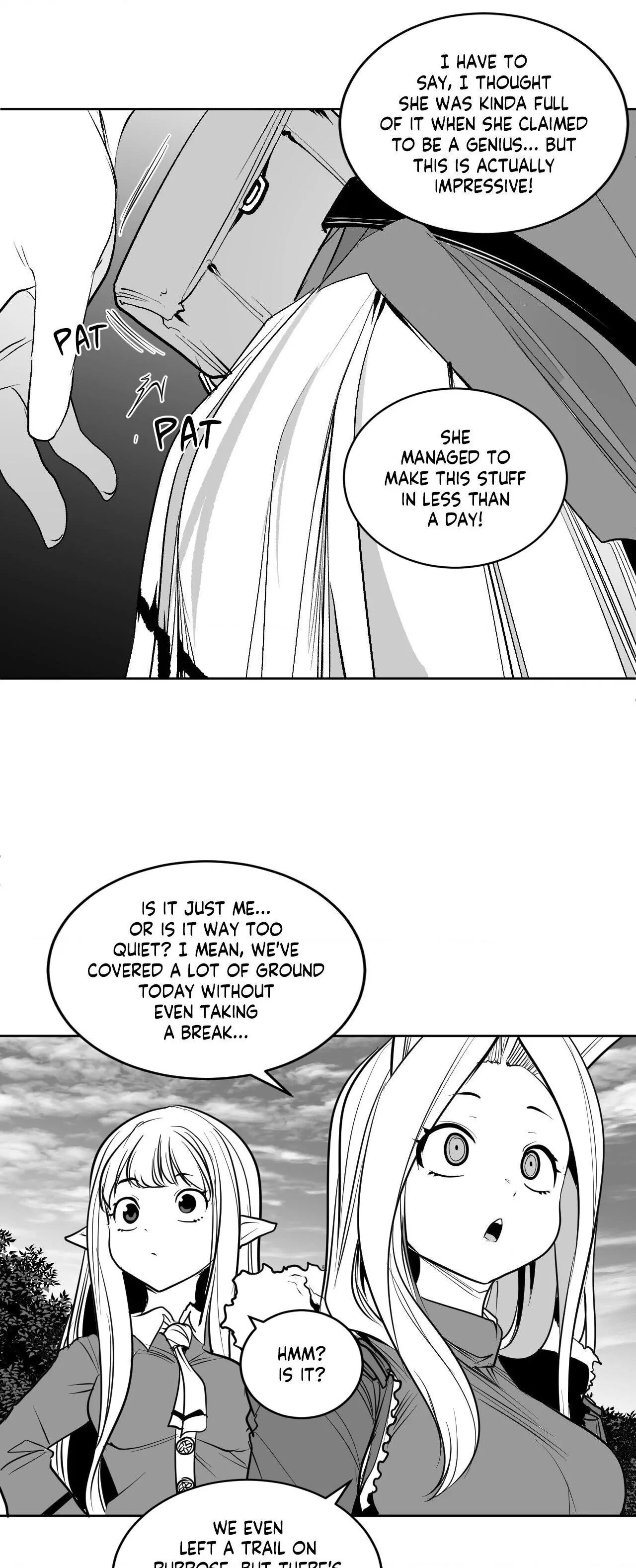 What Happens Inside the Dungeon (Official) chapter 133 page 26