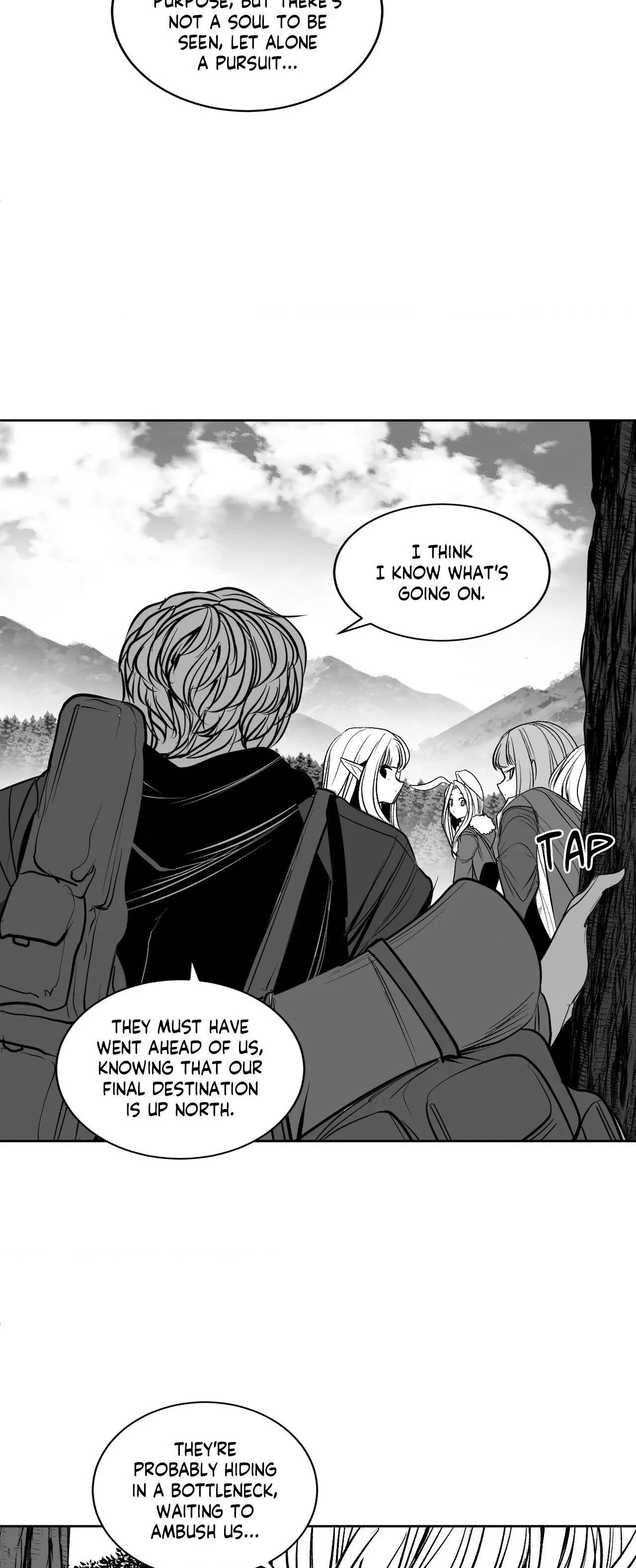 What Happens Inside the Dungeon (Official) chapter 133 page 27