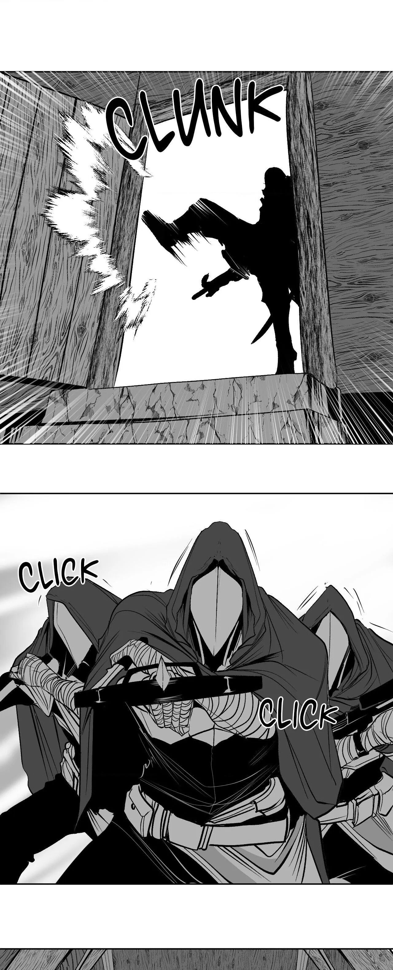 What Happens Inside the Dungeon (Official) chapter 133 page 29