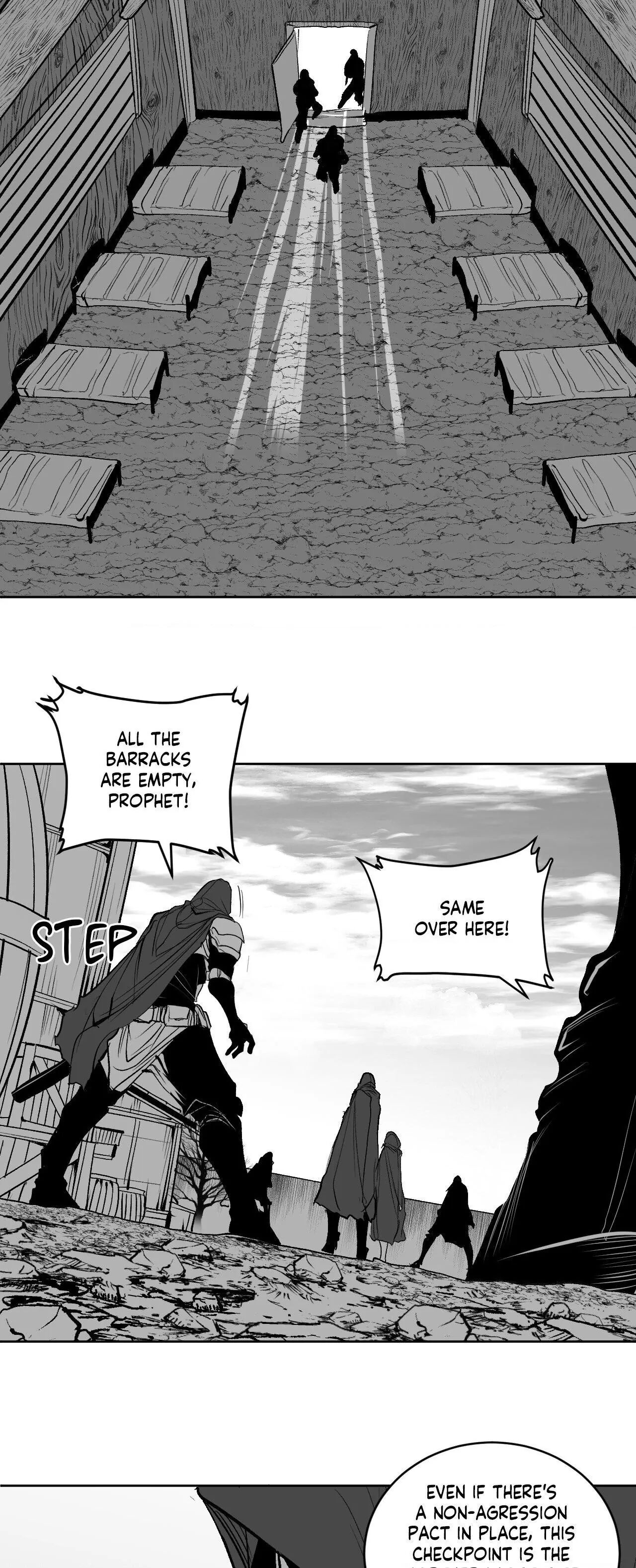 What Happens Inside the Dungeon (Official) chapter 133 page 30