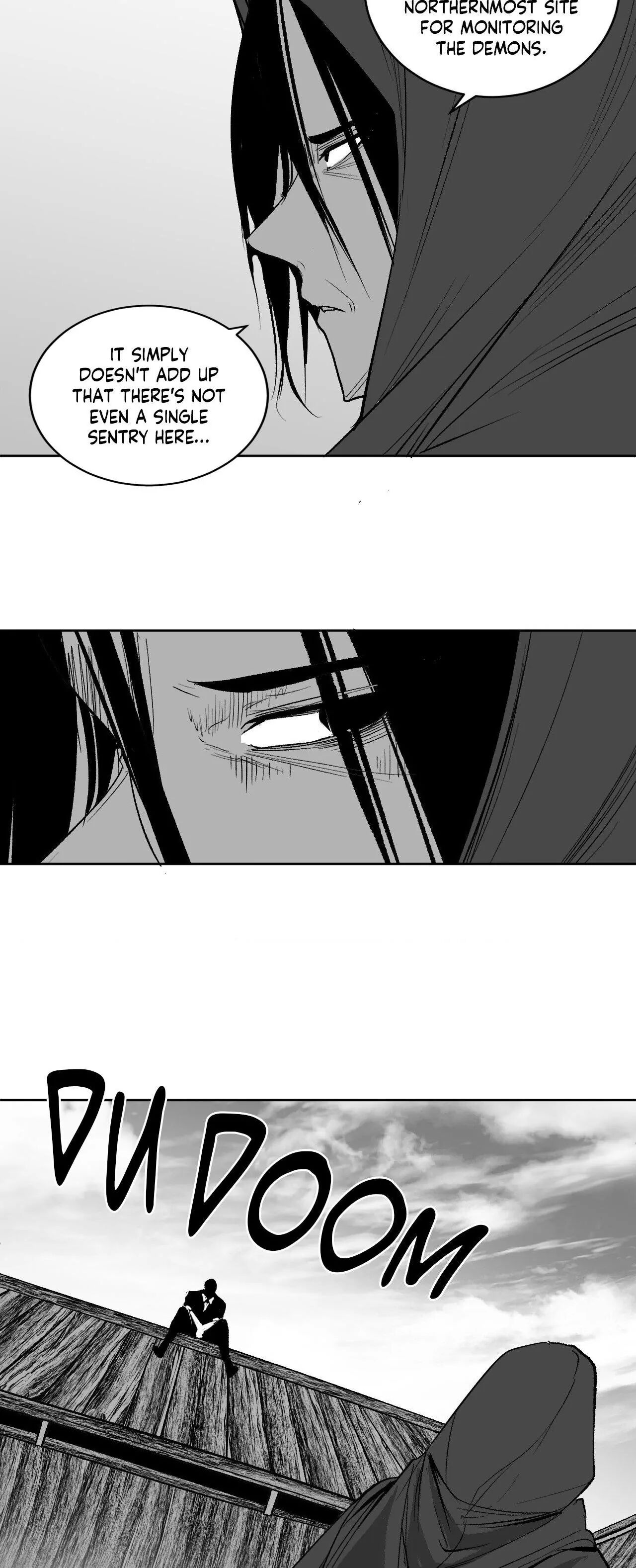 What Happens Inside the Dungeon (Official) chapter 133 page 31