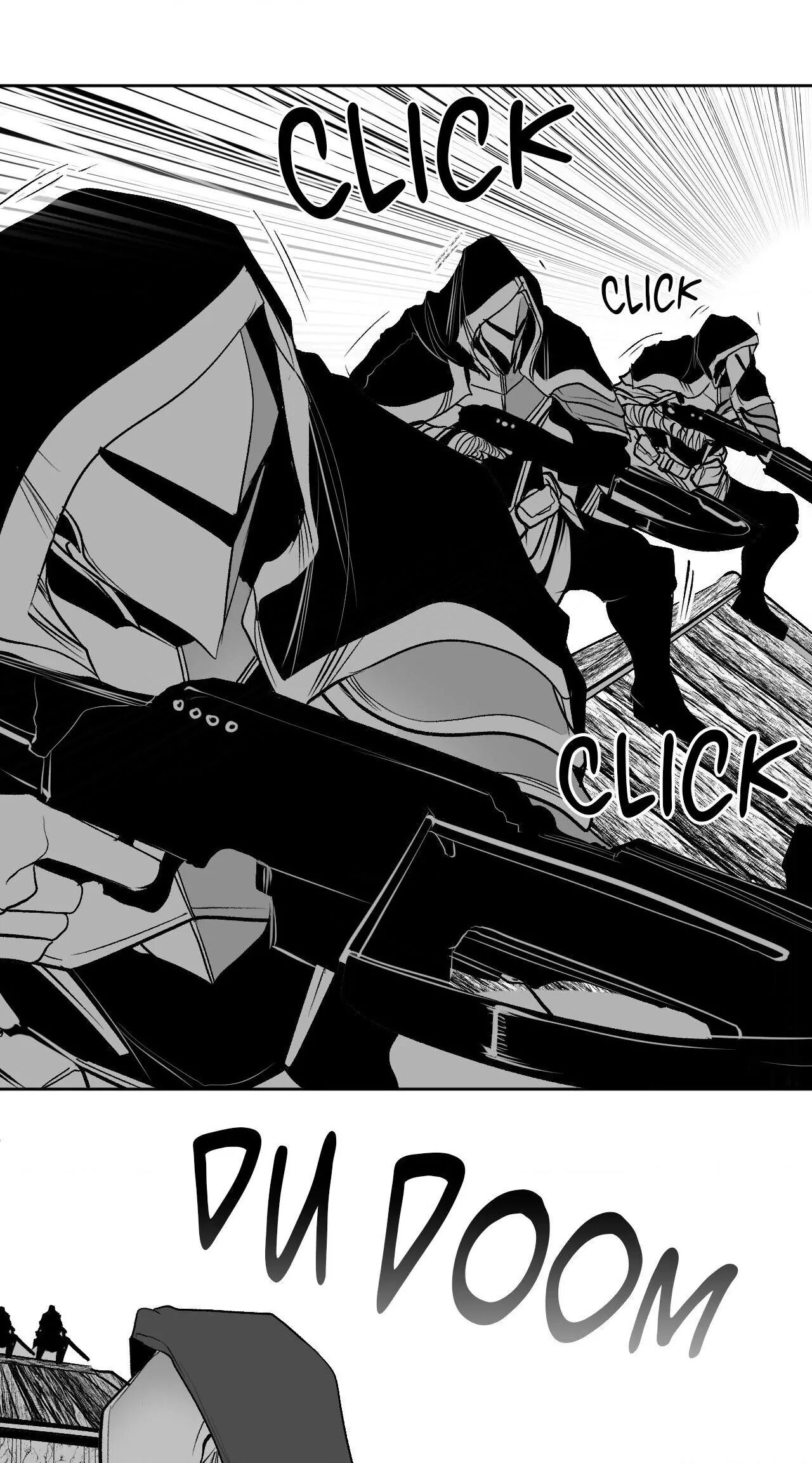 What Happens Inside the Dungeon (Official) chapter 133 page 33