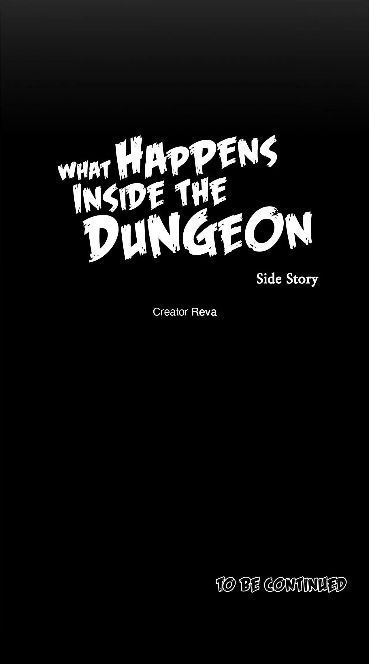What Happens Inside the Dungeon (Official) chapter 133 page 40