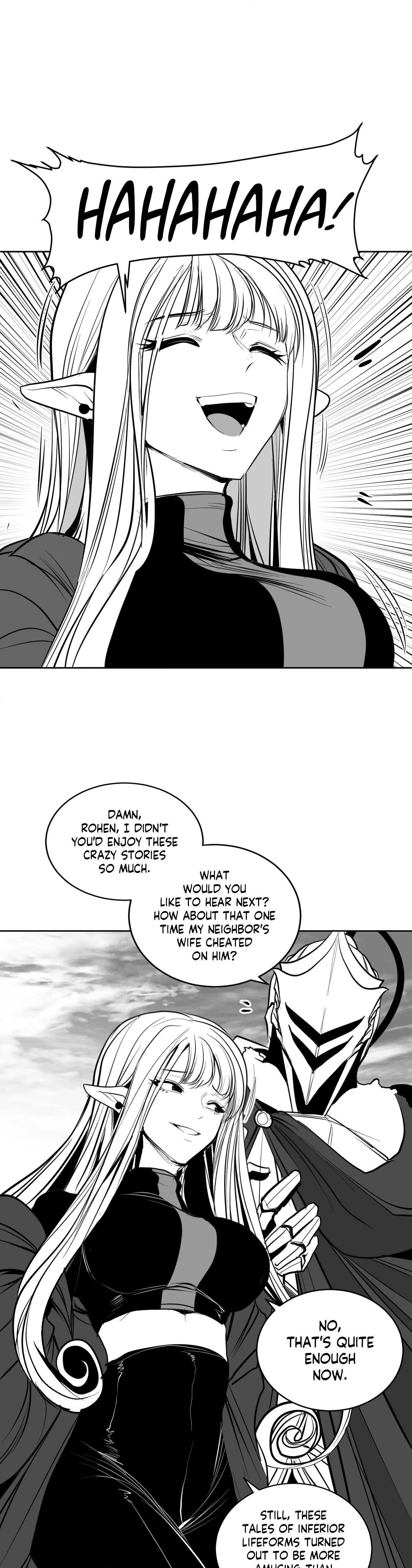 What Happens Inside the Dungeon (Official) chapter 134 page 1