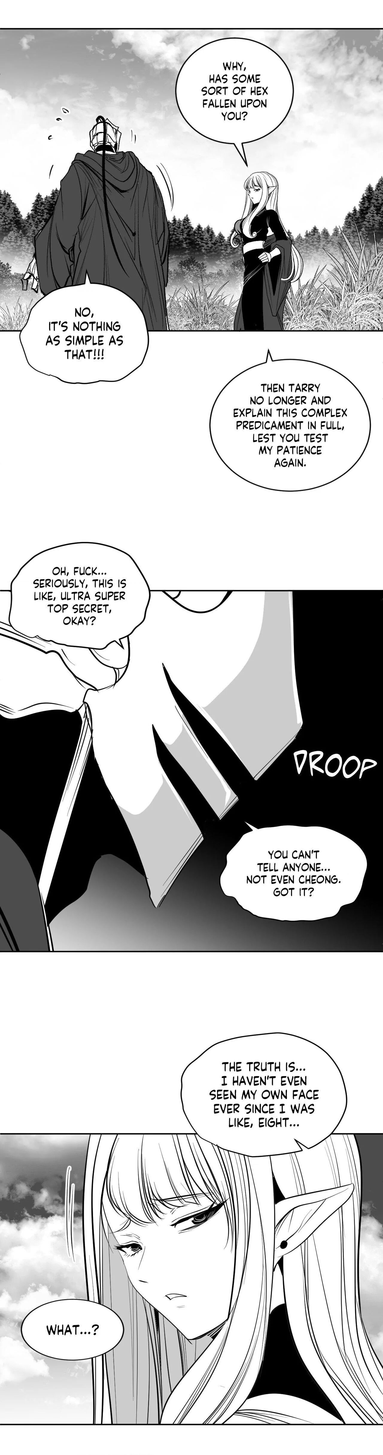 What Happens Inside the Dungeon (Official) chapter 134 page 5