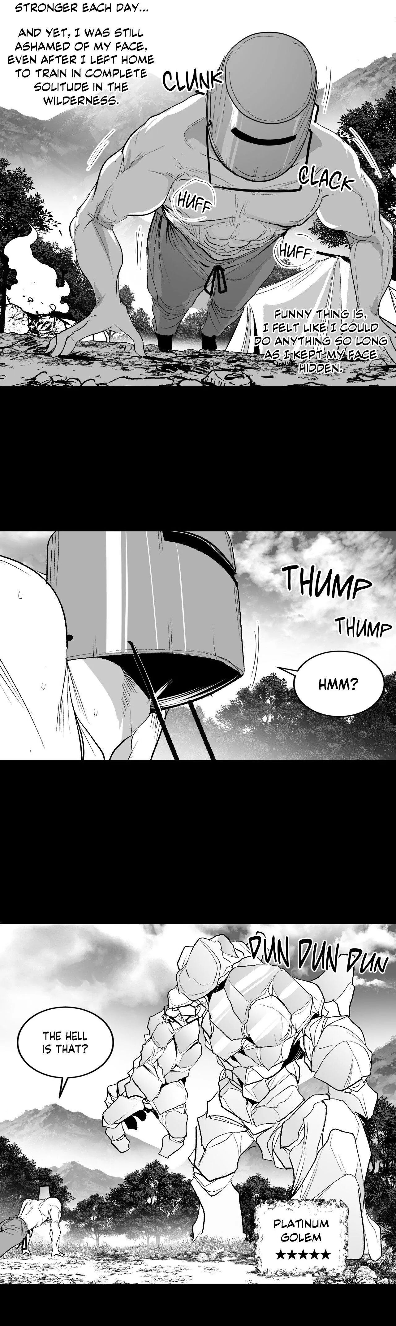 What Happens Inside the Dungeon (Official) chapter 134 page 7