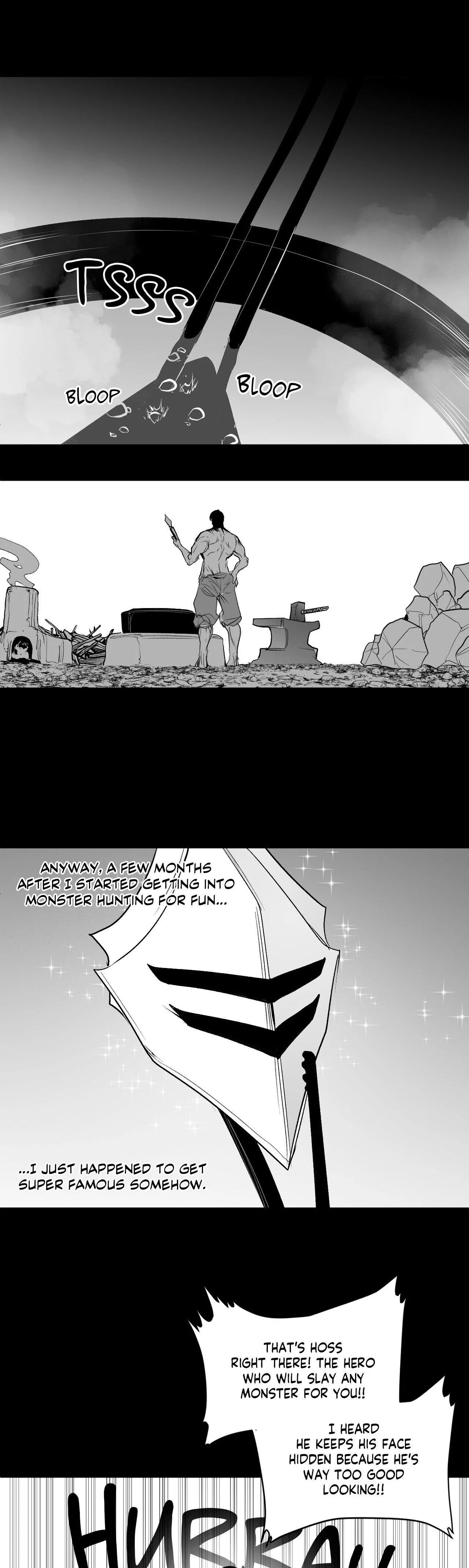 What Happens Inside the Dungeon (Official) chapter 134 page 8