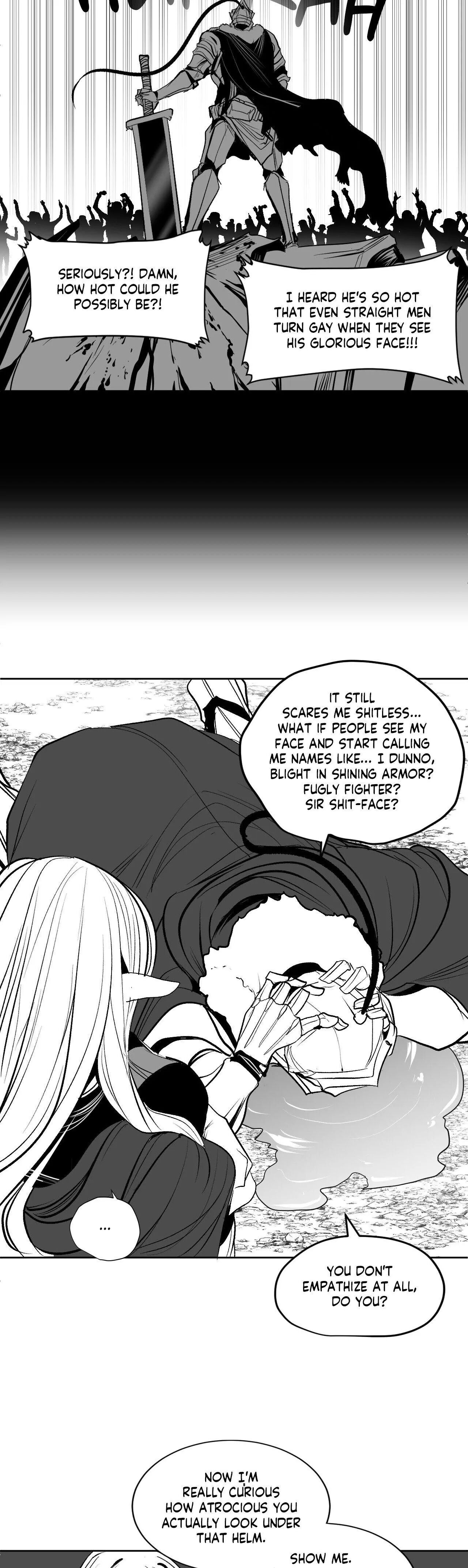 What Happens Inside the Dungeon (Official) chapter 134 page 9