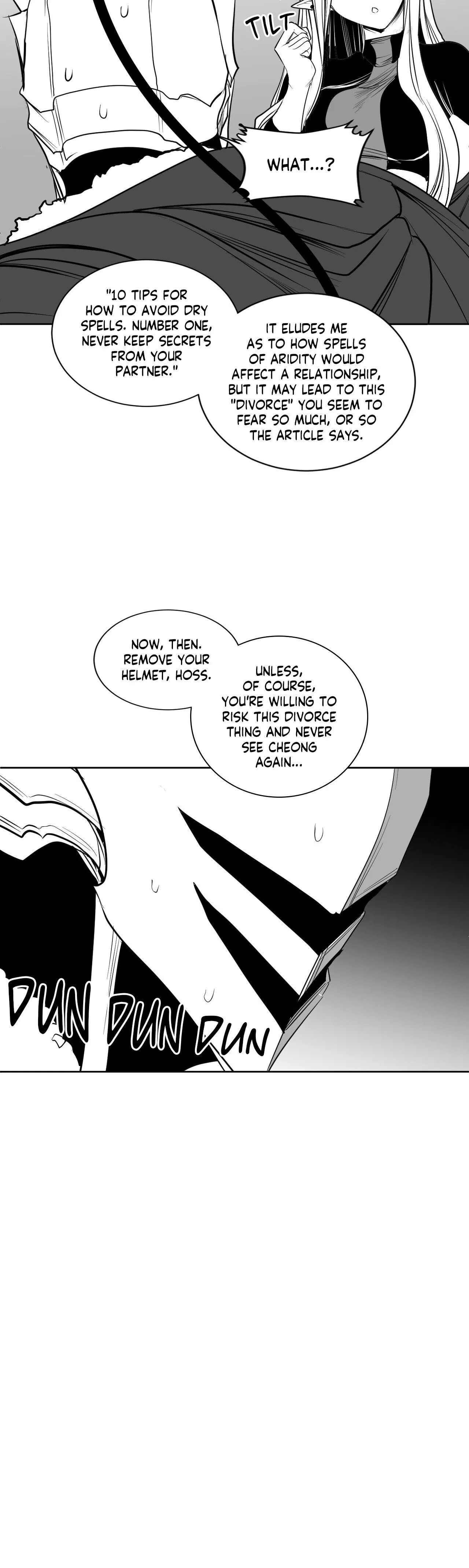 What Happens Inside the Dungeon (Official) chapter 134 page 11