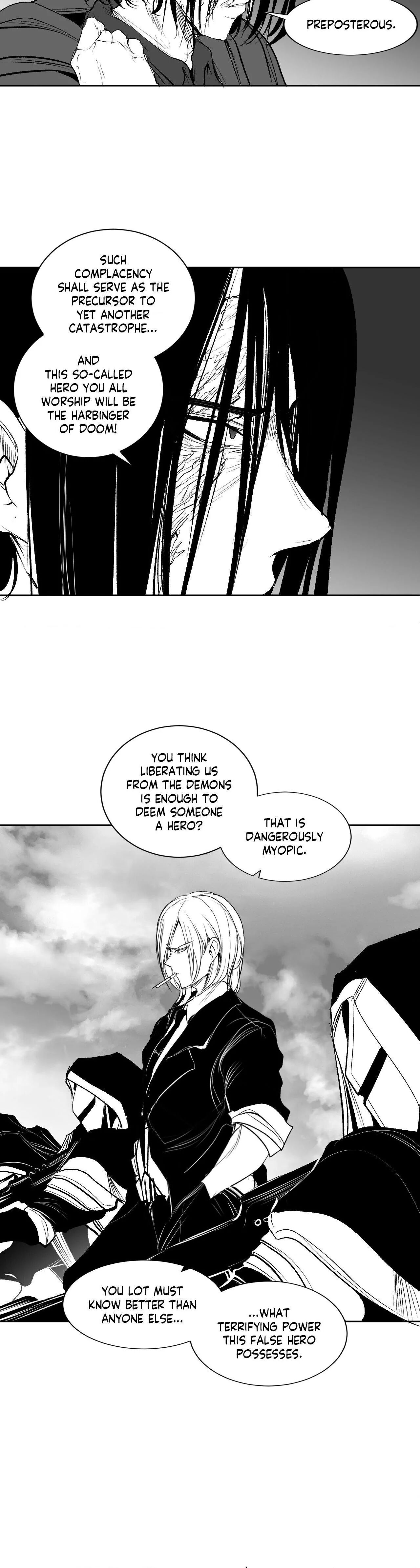 What Happens Inside the Dungeon (Official) chapter 134 page 14