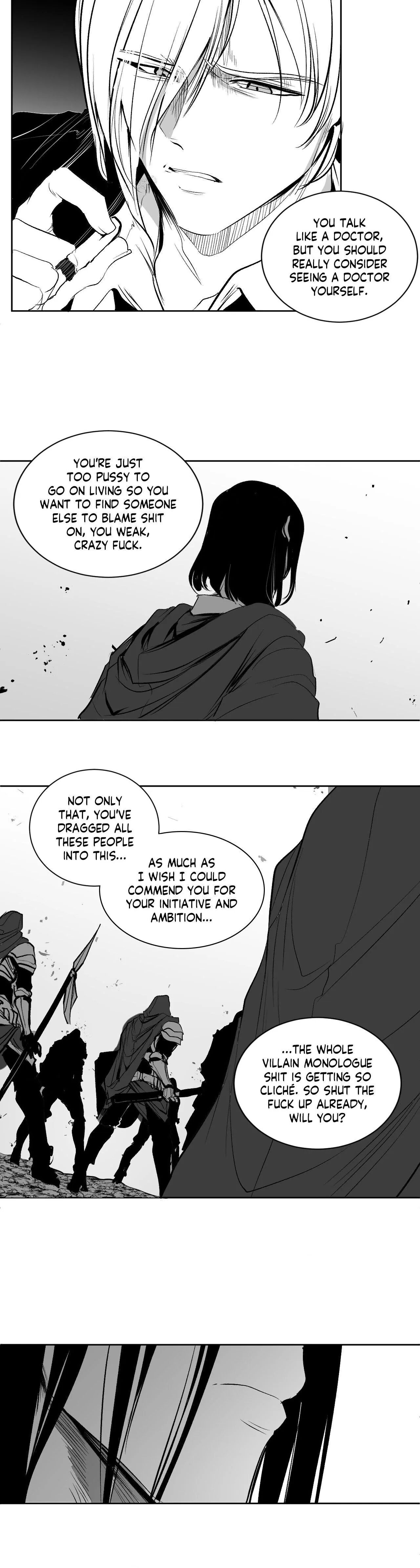 What Happens Inside the Dungeon (Official) chapter 134 page 17