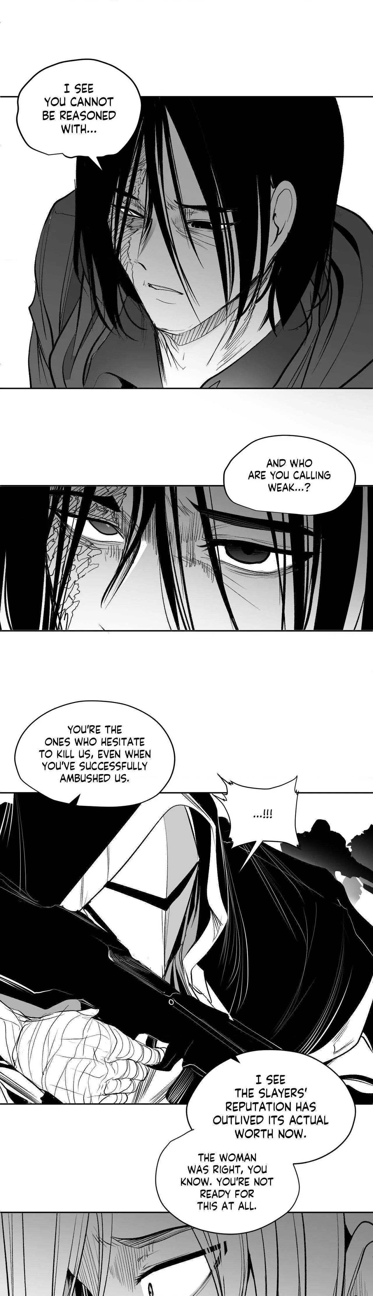What Happens Inside the Dungeon (Official) chapter 134 page 18