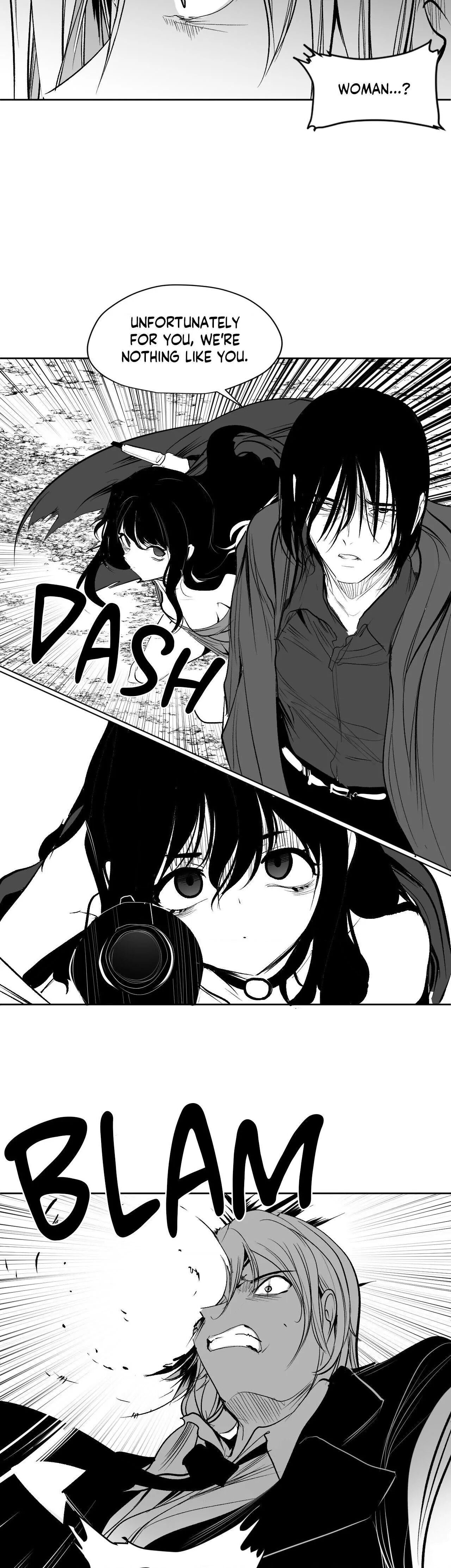 What Happens Inside the Dungeon (Official) chapter 134 page 19