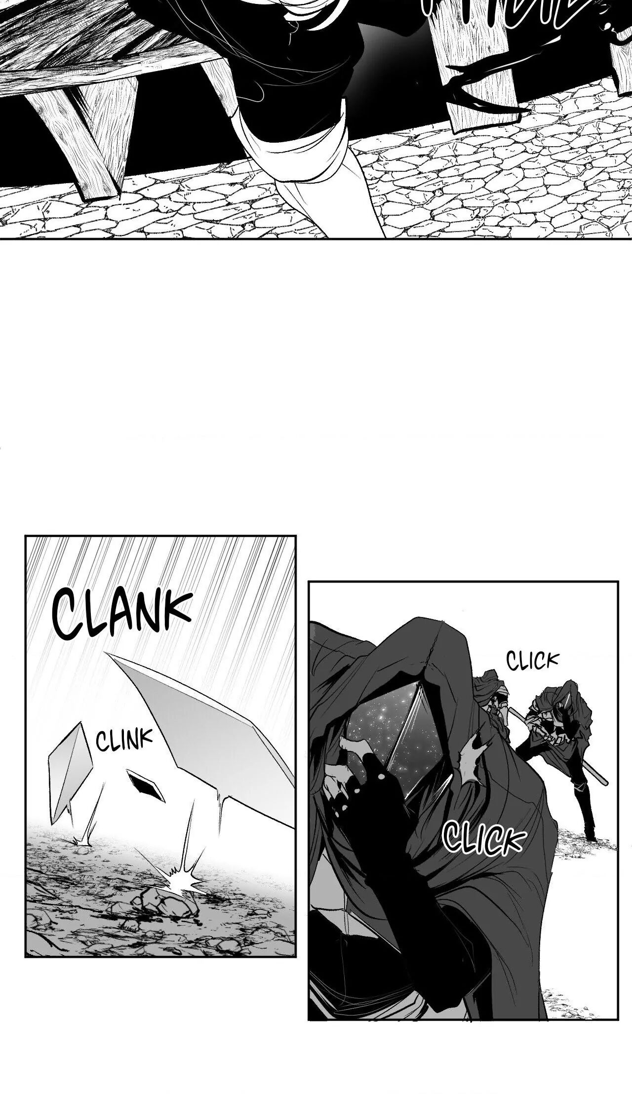 What Happens Inside the Dungeon (Official) chapter 134 page 21